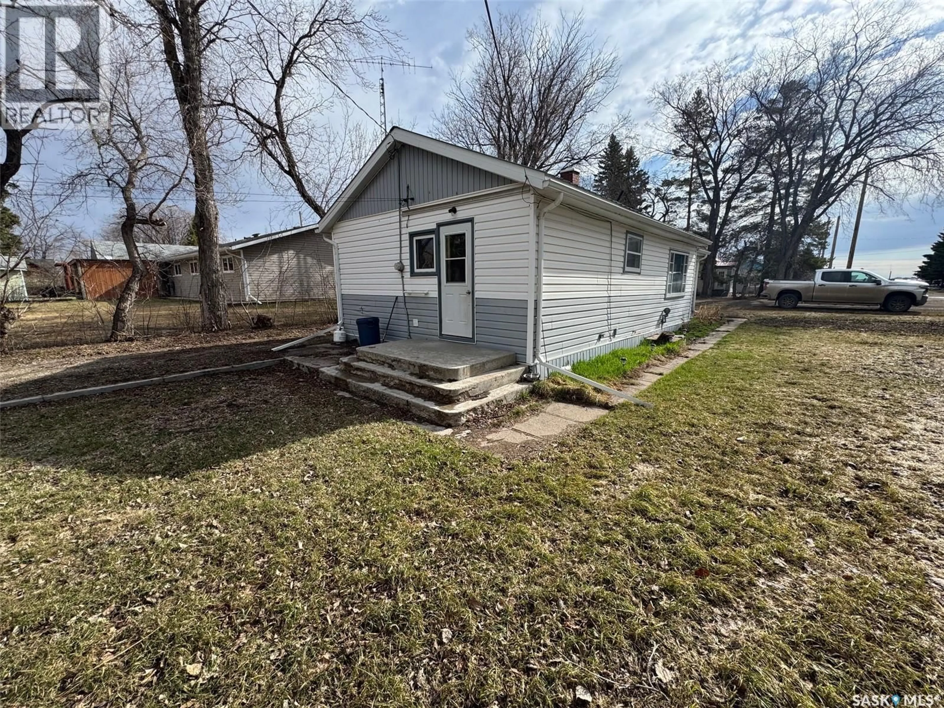 Shed for 228 2ND AVENUE, Spalding Saskatchewan S0K4C0