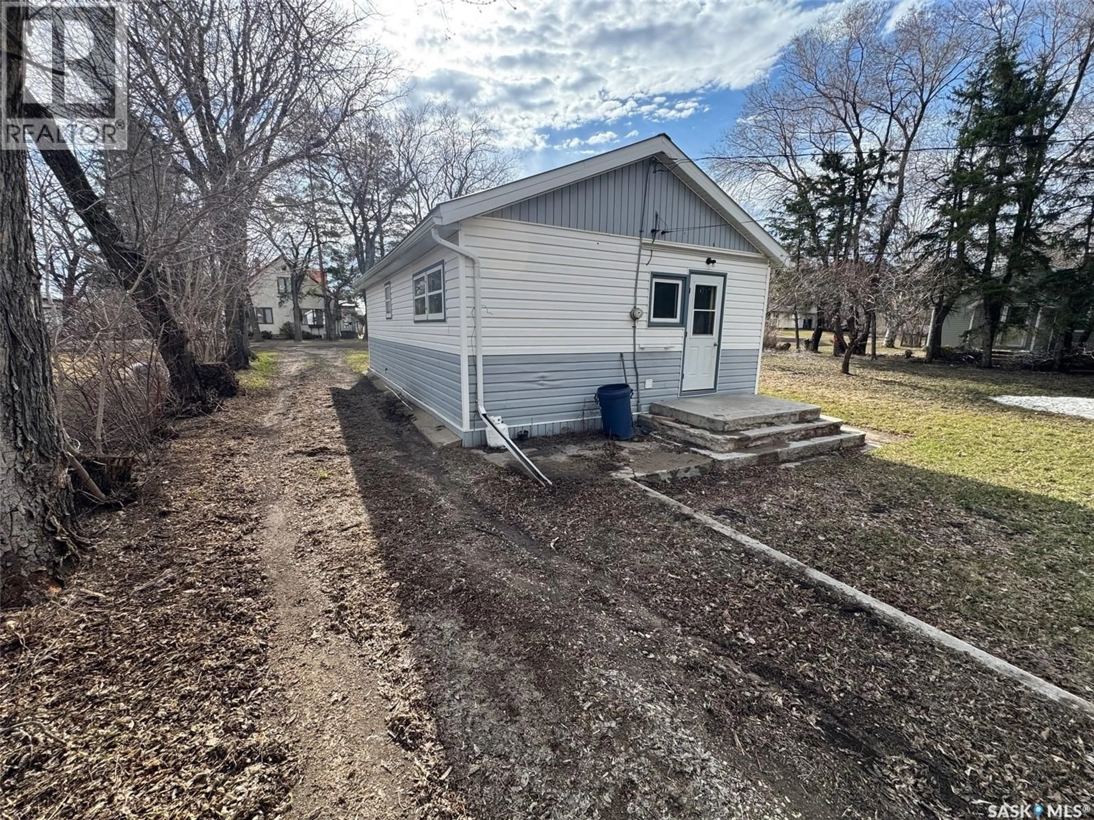 Shed for 228 2ND AVENUE, Spalding Saskatchewan S0K4C0