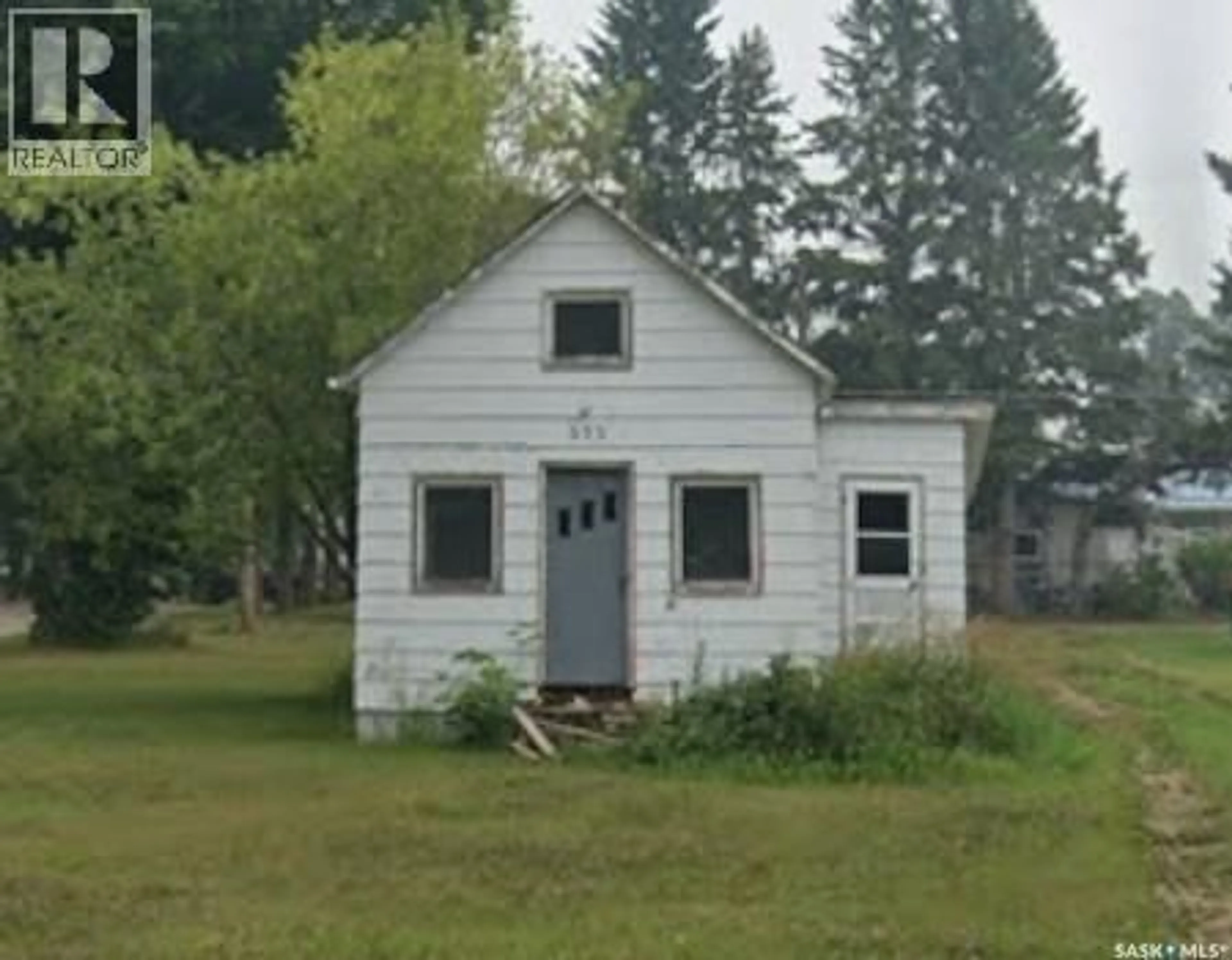 Shed for E - 335 HIGHWAY AVENUE, Preeceville Saskatchewan S0A3B0