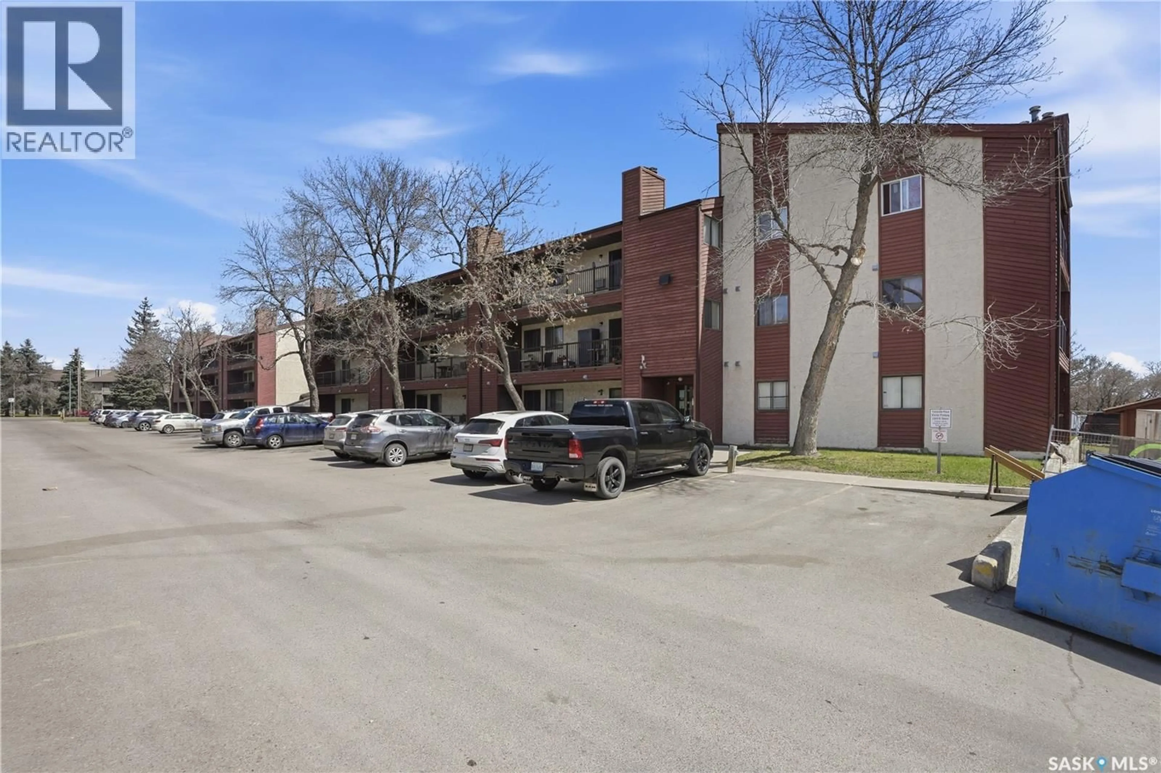 Parking for 214A - 4040 8TH STREET, Saskatoon Saskatchewan S7H5L4