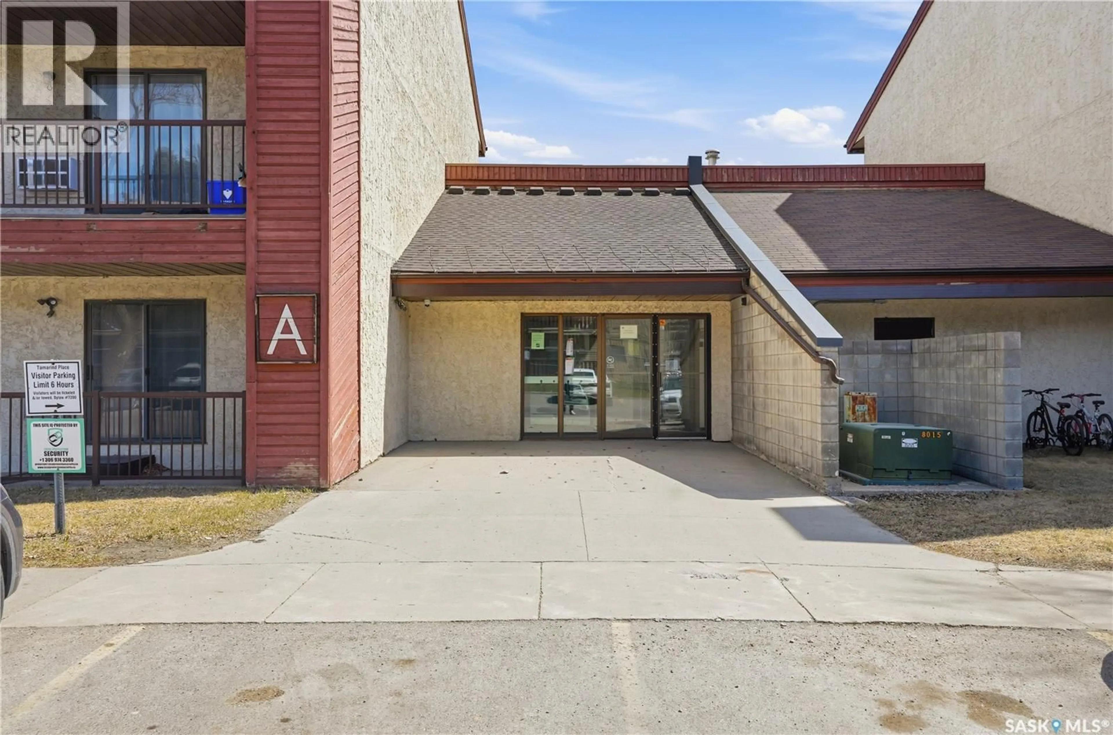 Unknown for 214A - 4040 8TH STREET, Saskatoon Saskatchewan S7H5L4