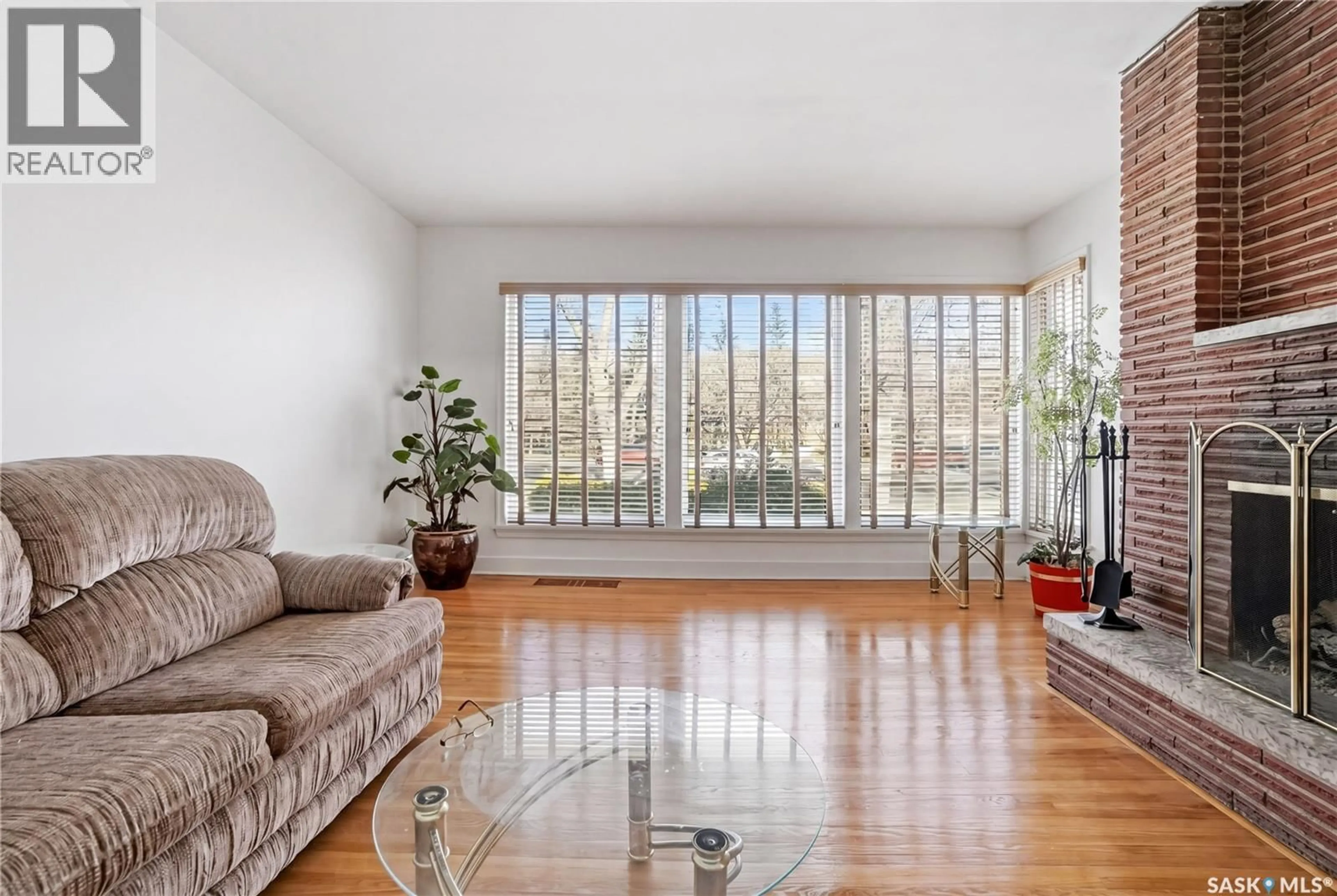 Living room with furniture, unknown for 3708 ALBERT STREET, Regina Saskatchewan S4S3P9