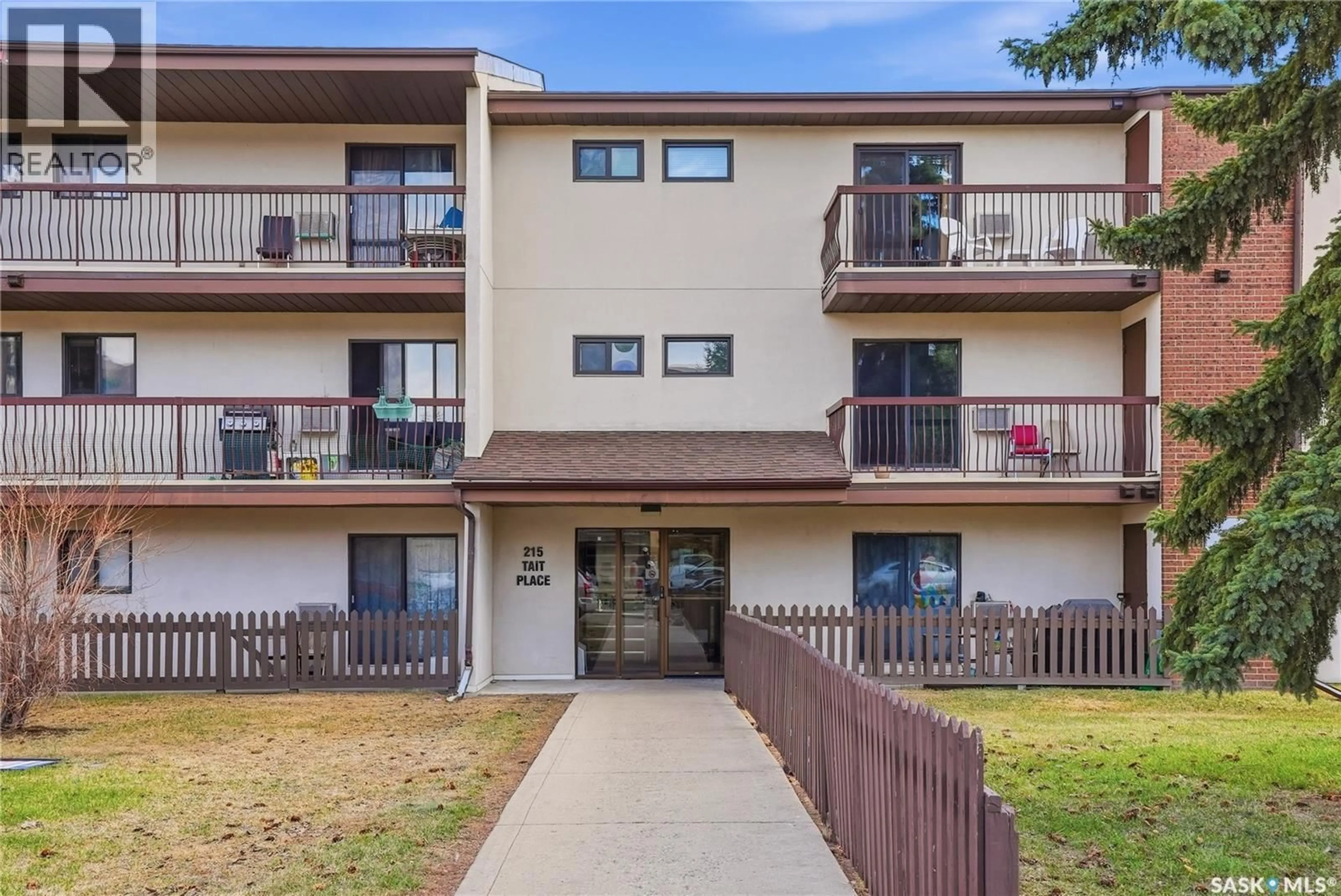 Unknown for 104 215 TAIT PLACE, Saskatoon Saskatchewan S7H5L5
