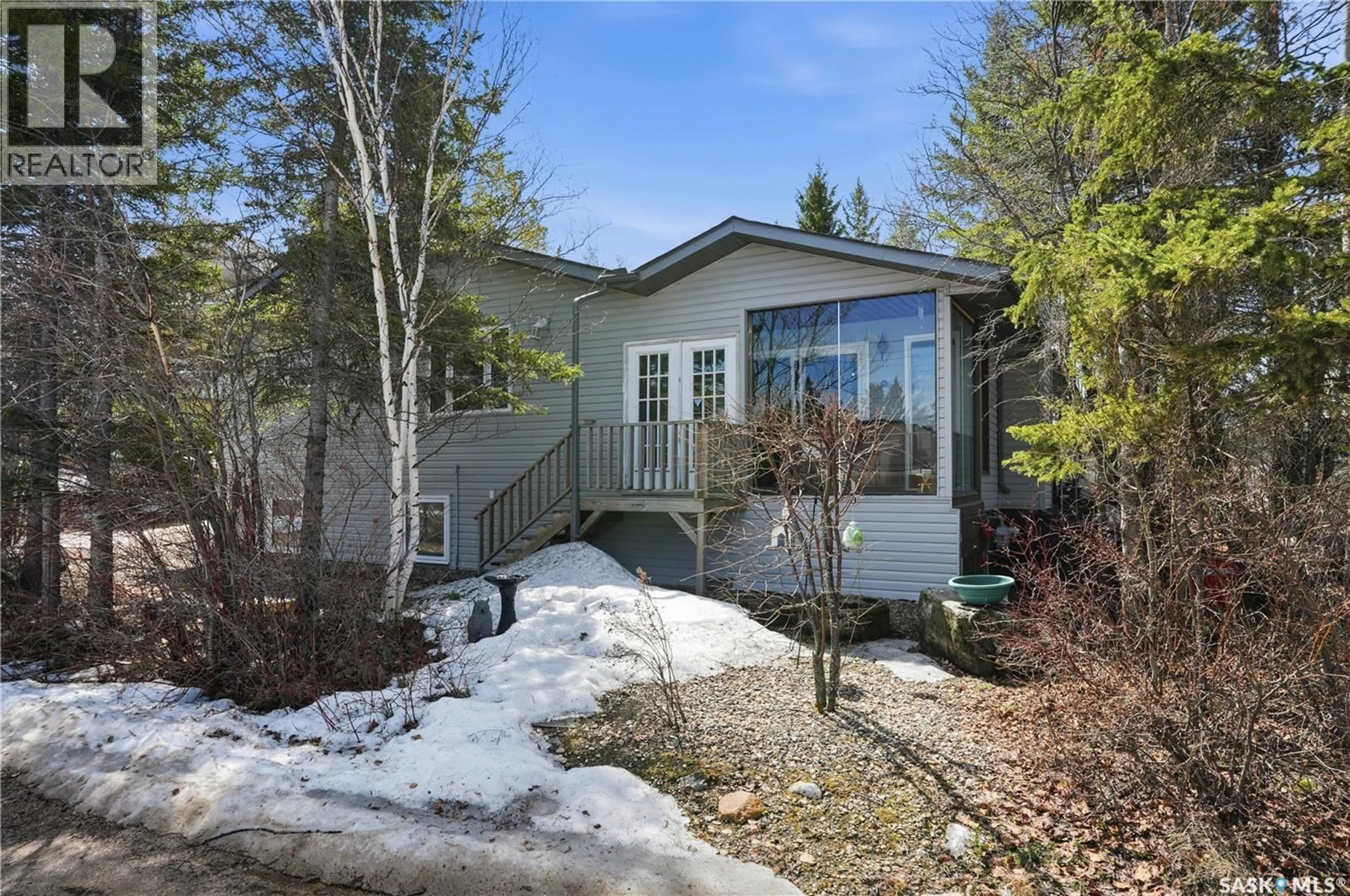 Shed for 205 BAY DRIVE, Christopher Lake Saskatchewan S0J0N0