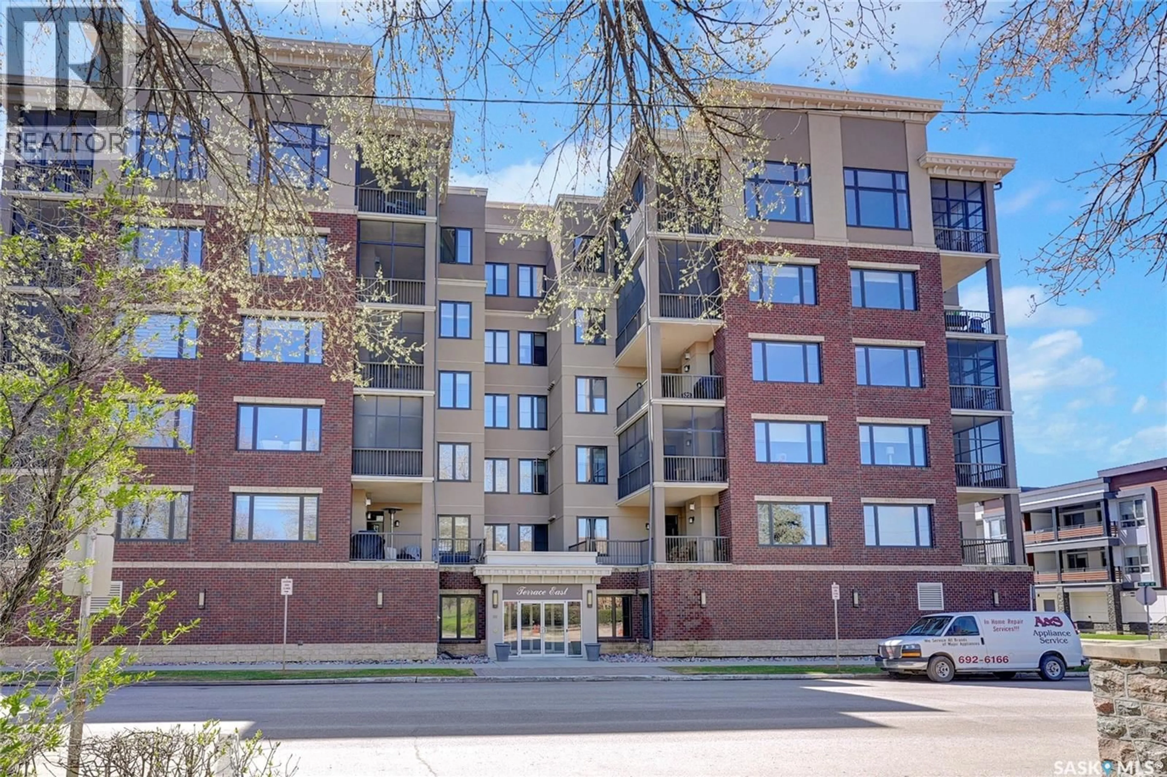 Unknown for 205 - 507 FAIRFORD STREET E, Moose Jaw Saskatchewan S6H0E1