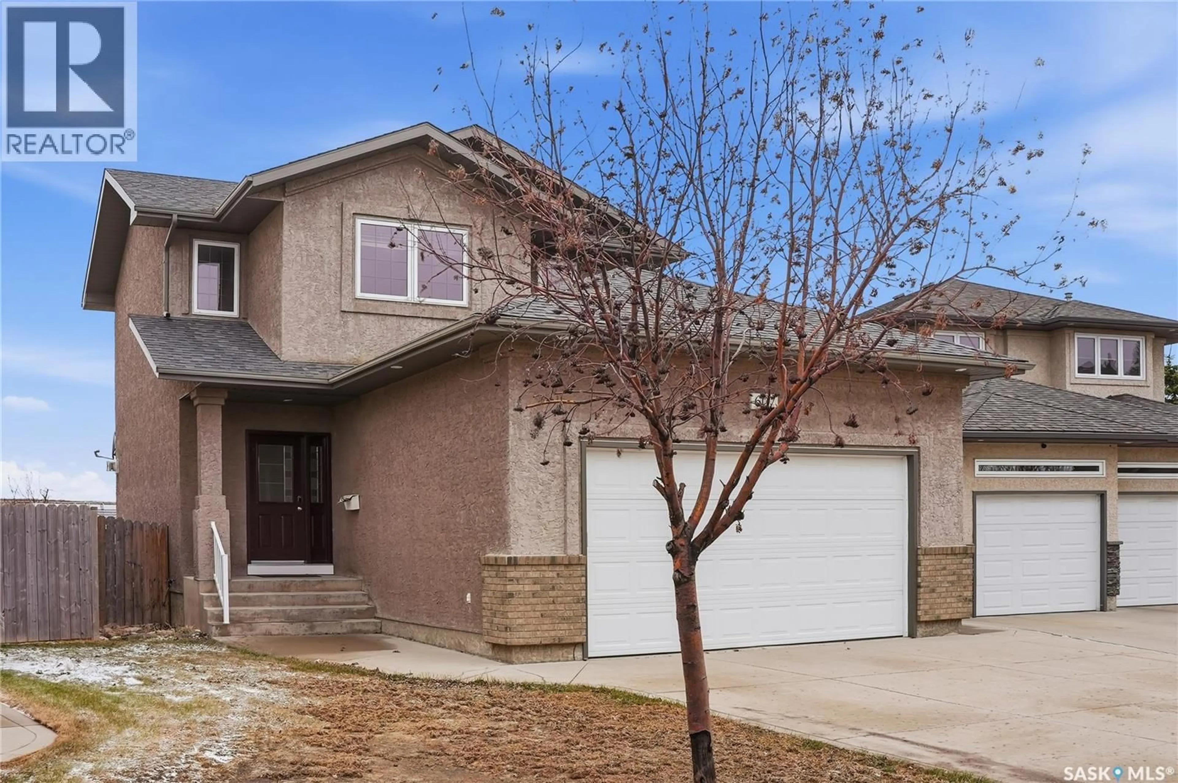 Unknown for 607 BECKETT CRESCENT, Saskatoon Saskatchewan S7N4X3