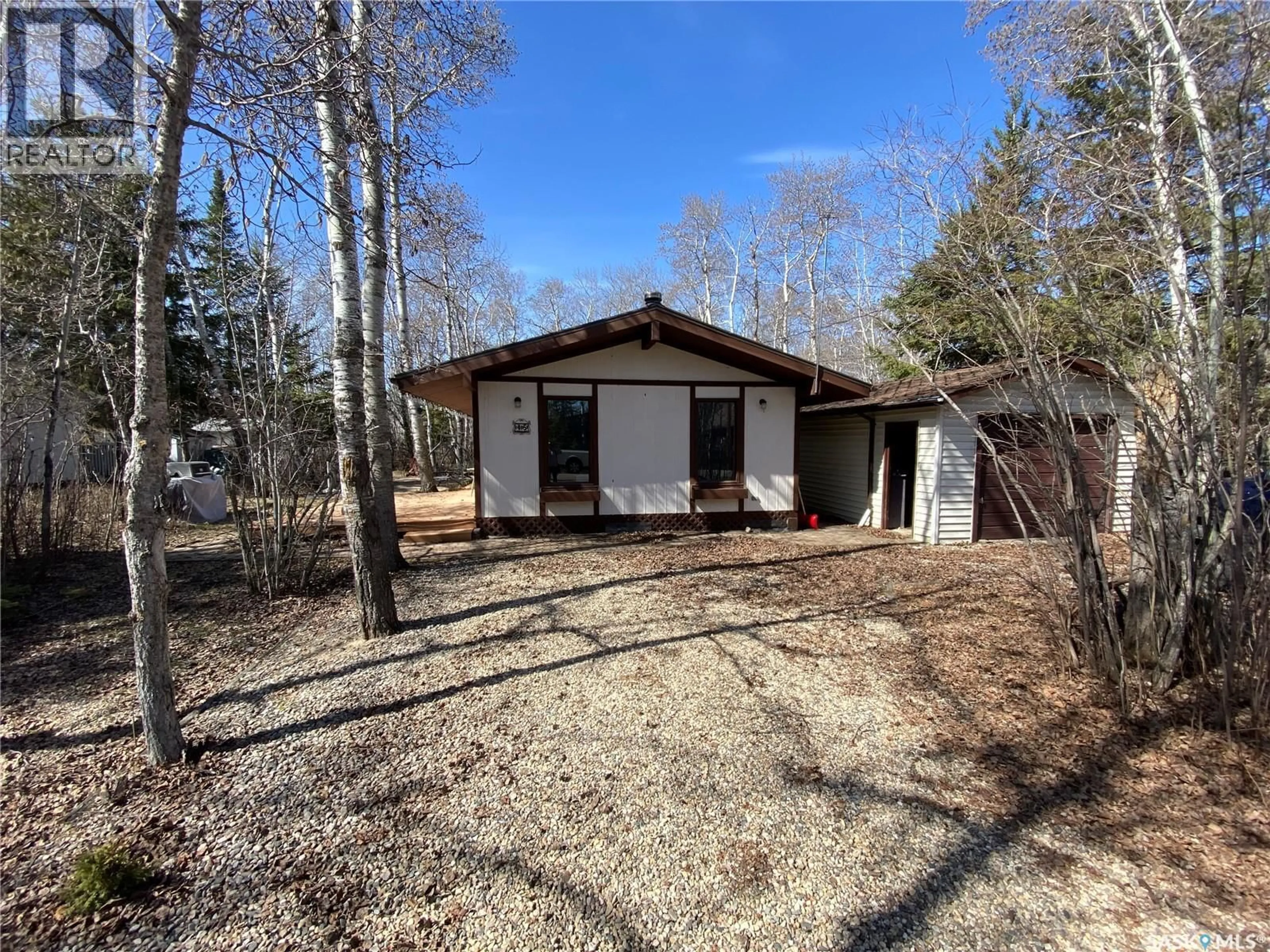 Shed for 45 CRANBERRY CRESCENT, Good Spirit Lake Prov Park Saskatchewan S0A3V0