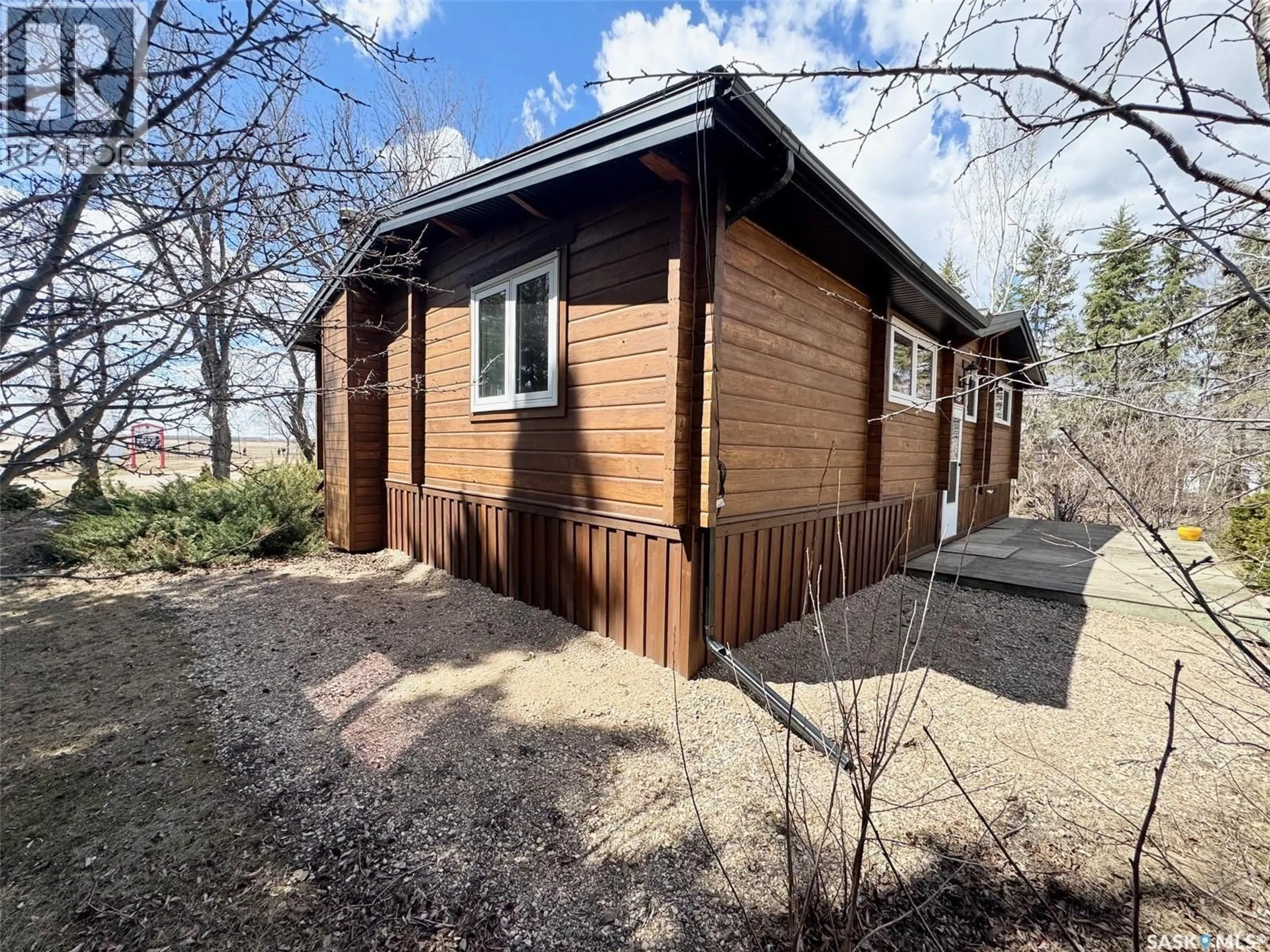 Shed for 500-504 1ST AVENUE, Rose Valley Saskatchewan S0E1M0
