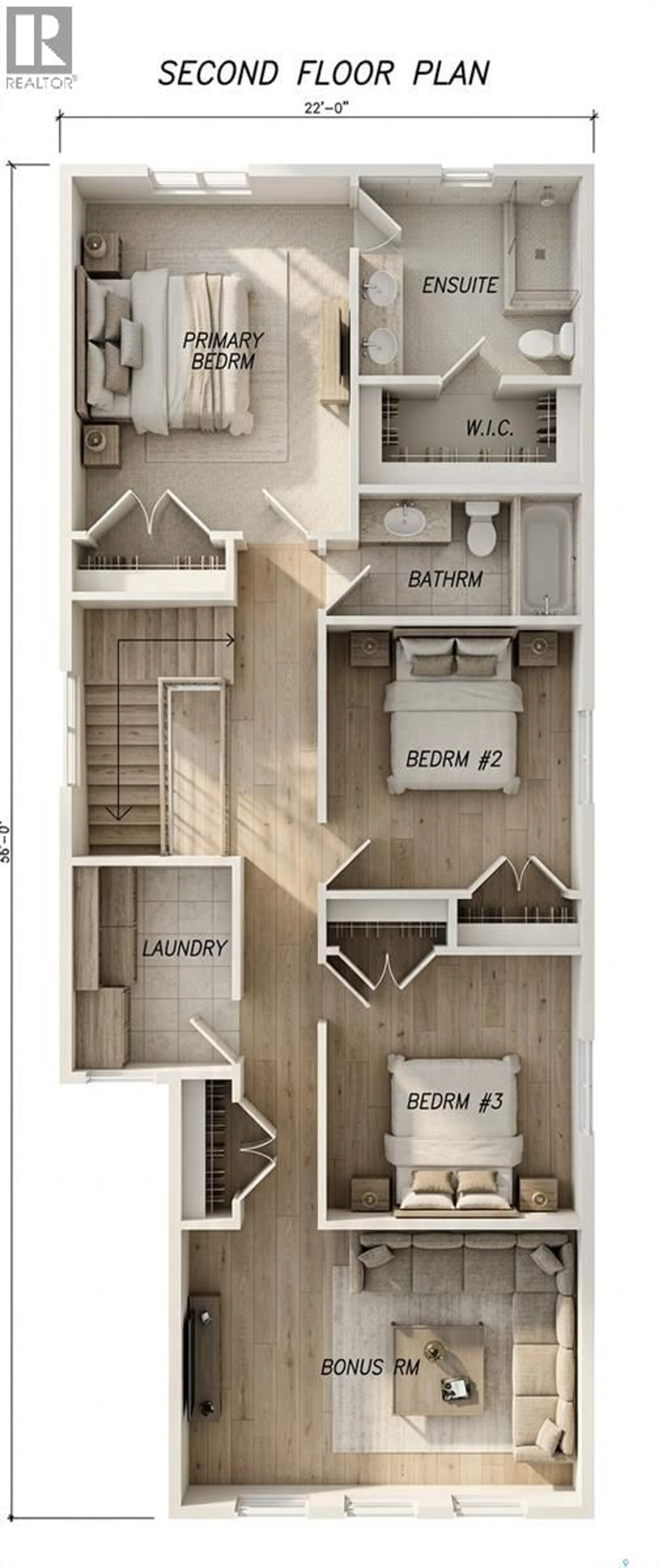Floor plan for 310 NAZARALI AVENUE, Saskatoon Saskatchewan S7V1N6