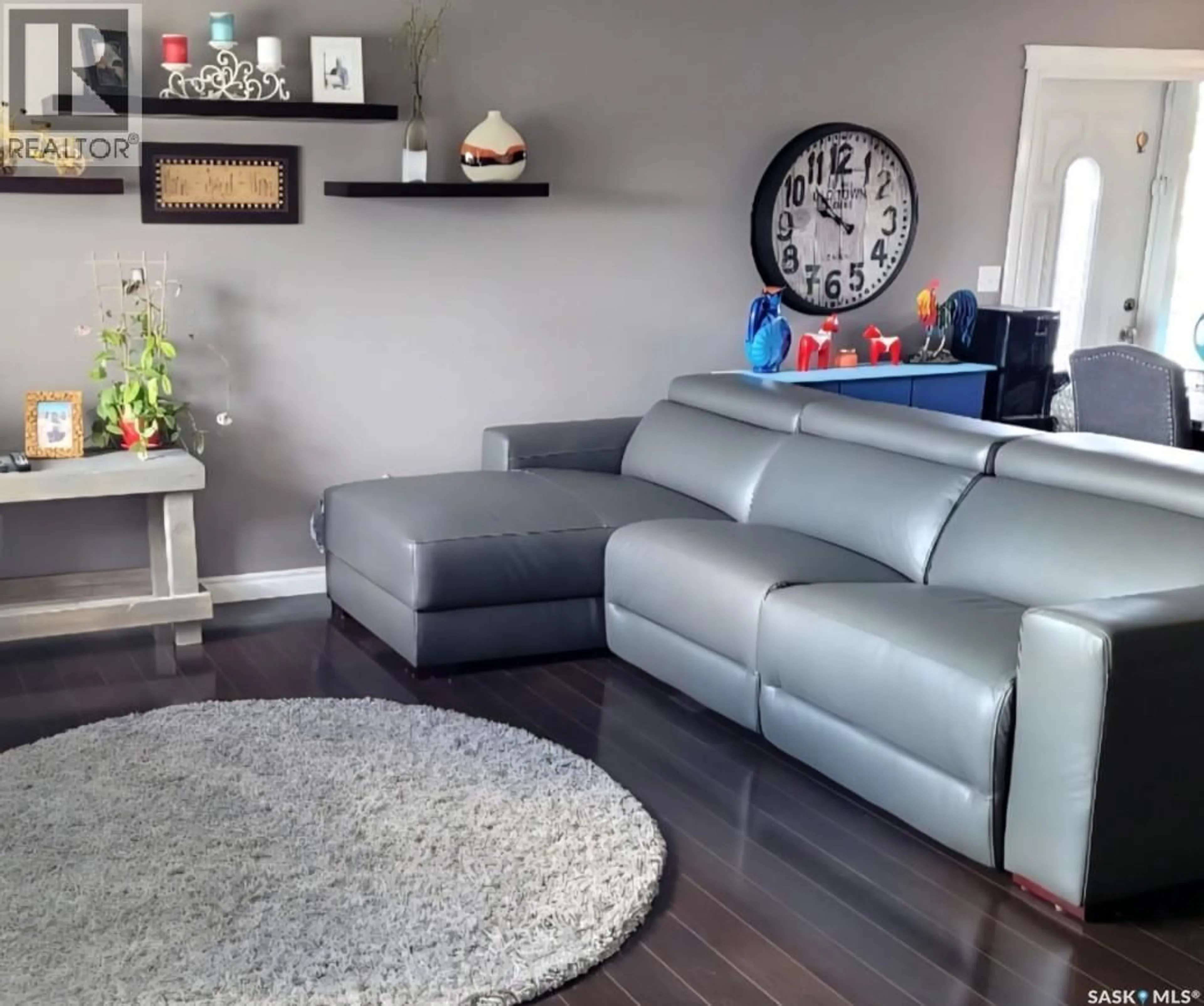 Living room with furniture, unknown for 505 CARDINAL COURT, Shellbrook Saskatchewan S0J2E0