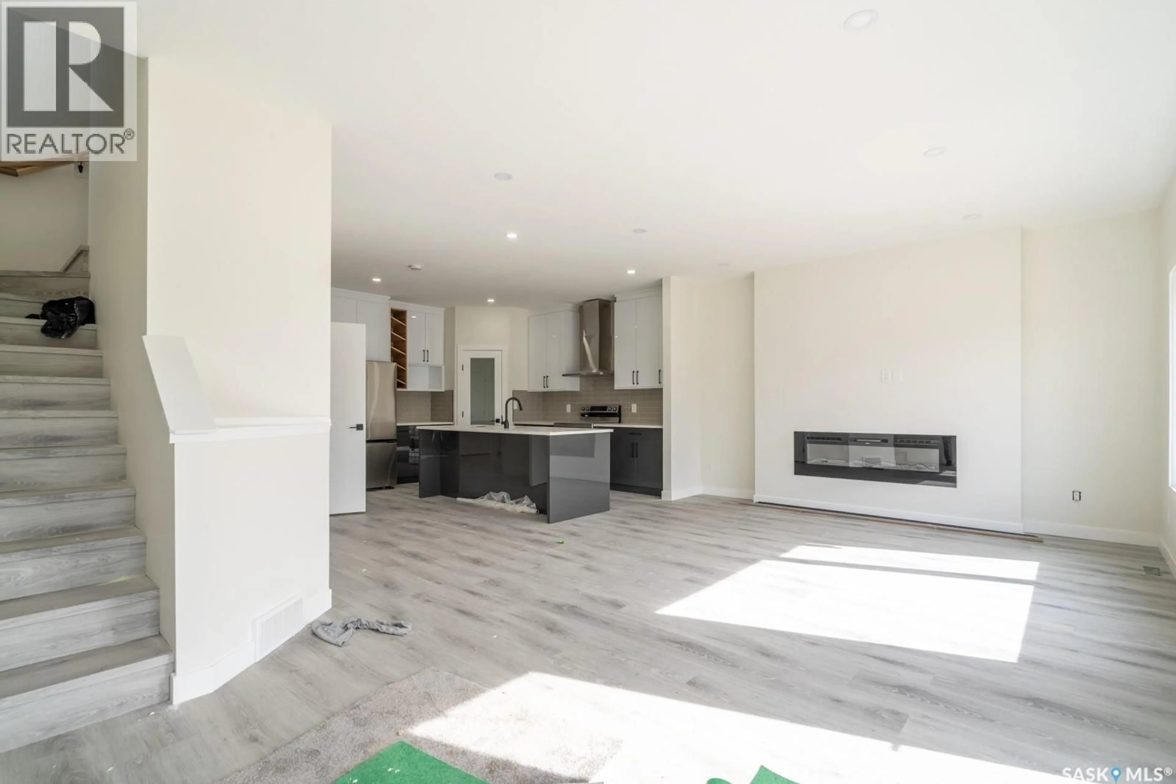 Open concept kitchen, unknown for 1142 POLEY STREET, Regina Saskatchewan S4R8H3