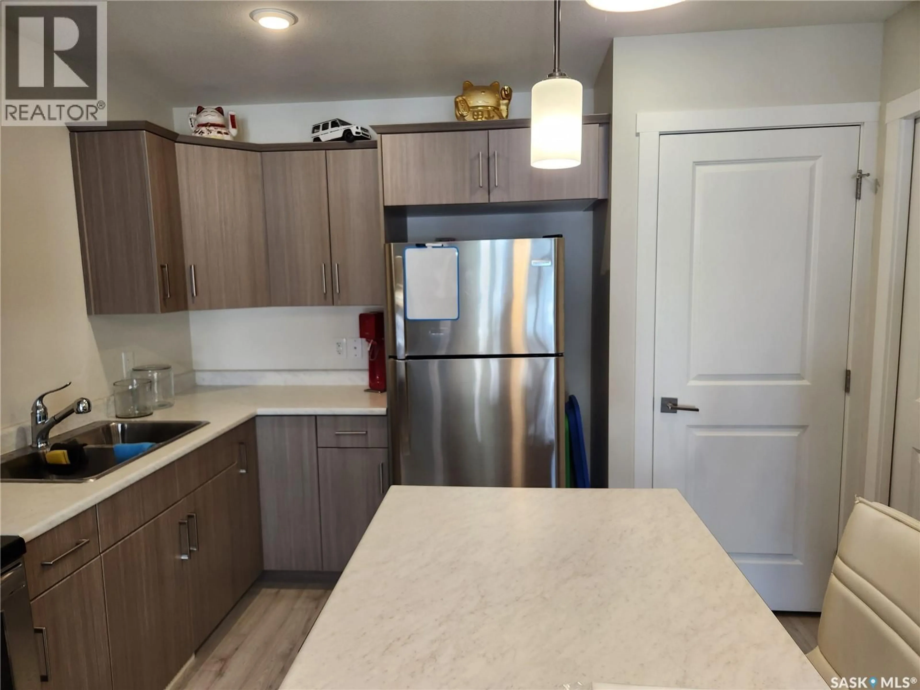 Open concept kitchen, unknown for #212 - 315 DICKSON CRESCENT, Saskatoon Saskatchewan S7T0T8