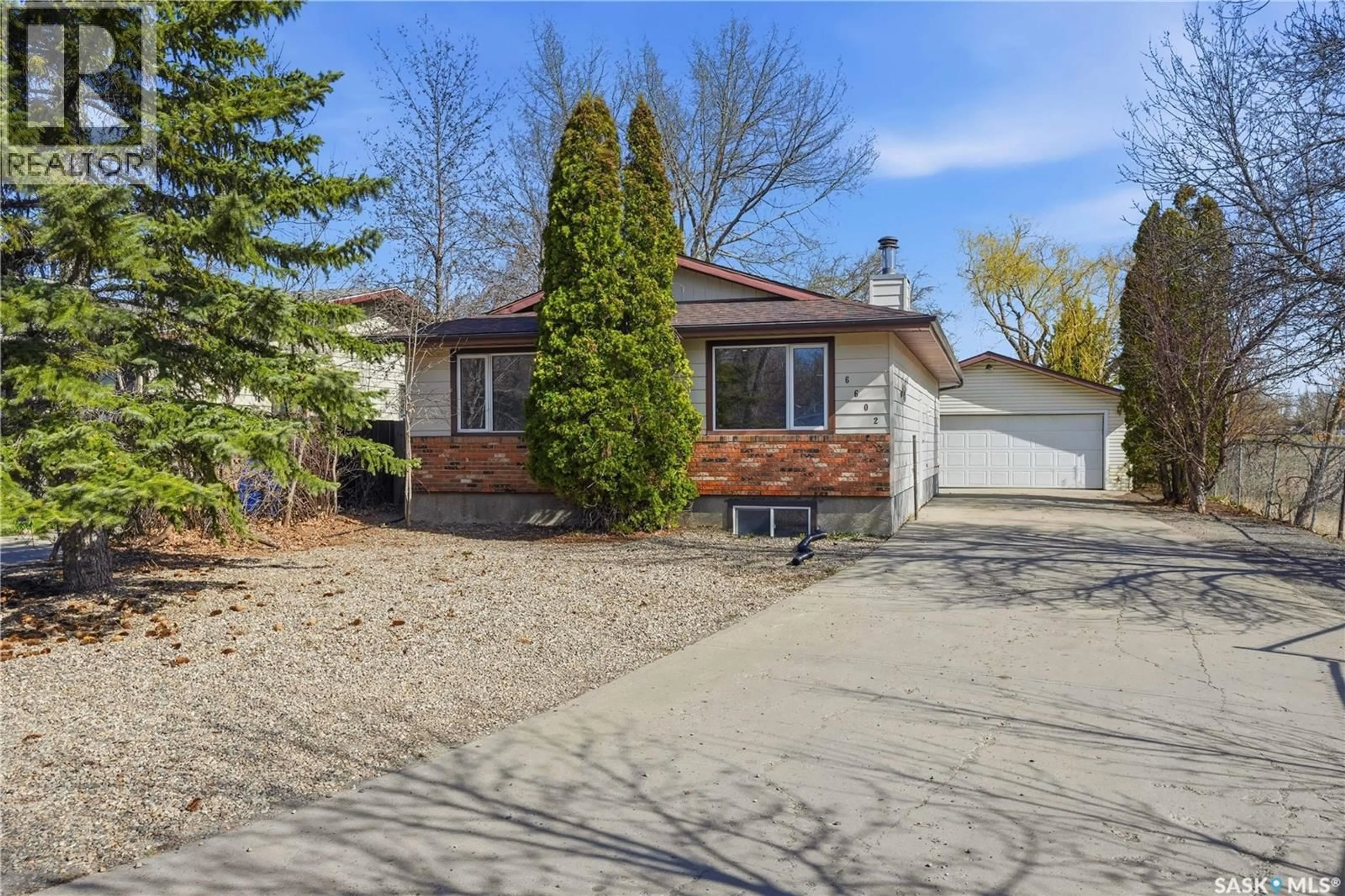 Unknown for 6602 COLLINS BAY, Regina Saskatchewan S4X1T2