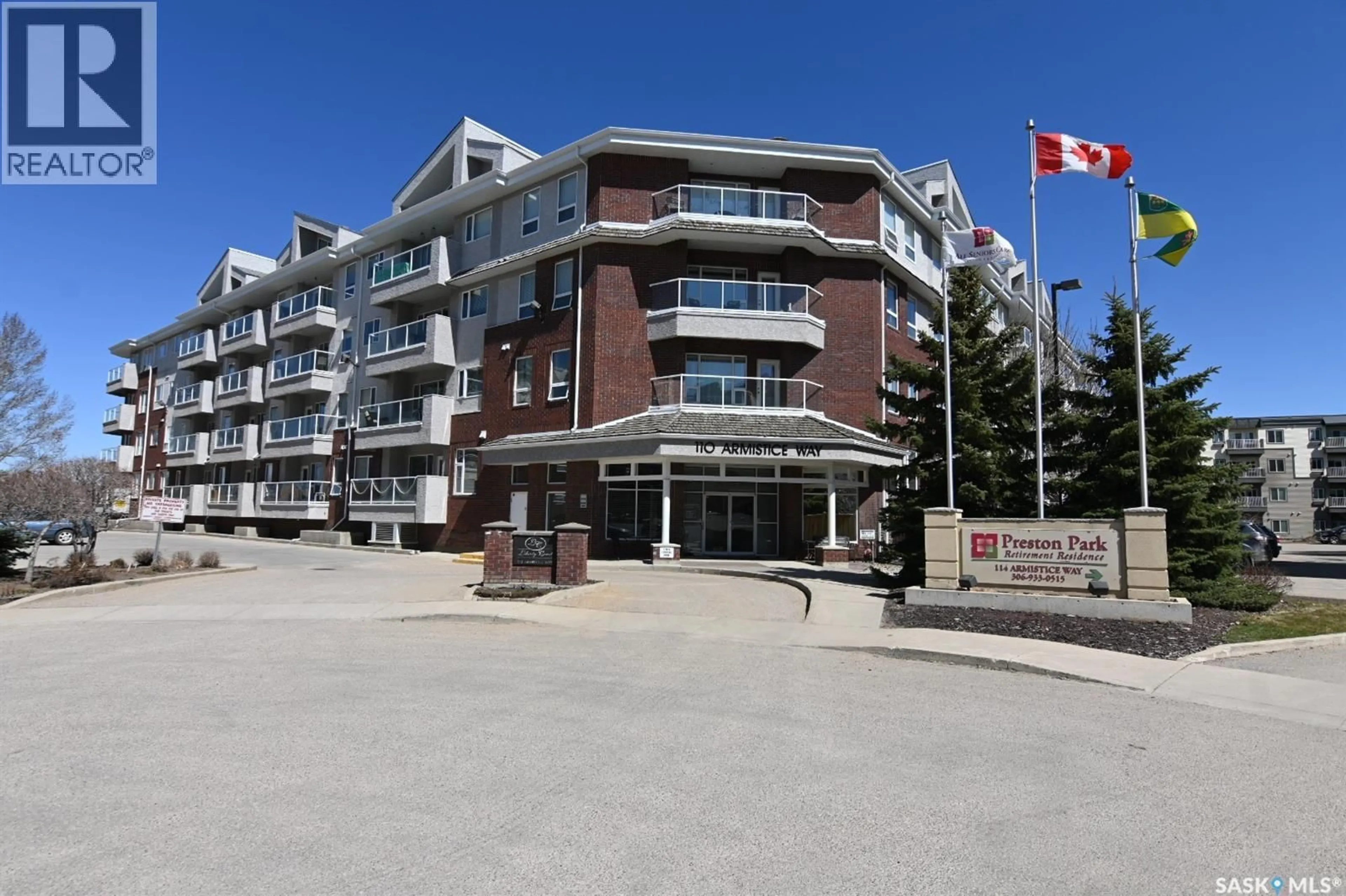 Unknown for 106 110 ARMISTICE WAY, Saskatoon Saskatchewan S7J5L8
