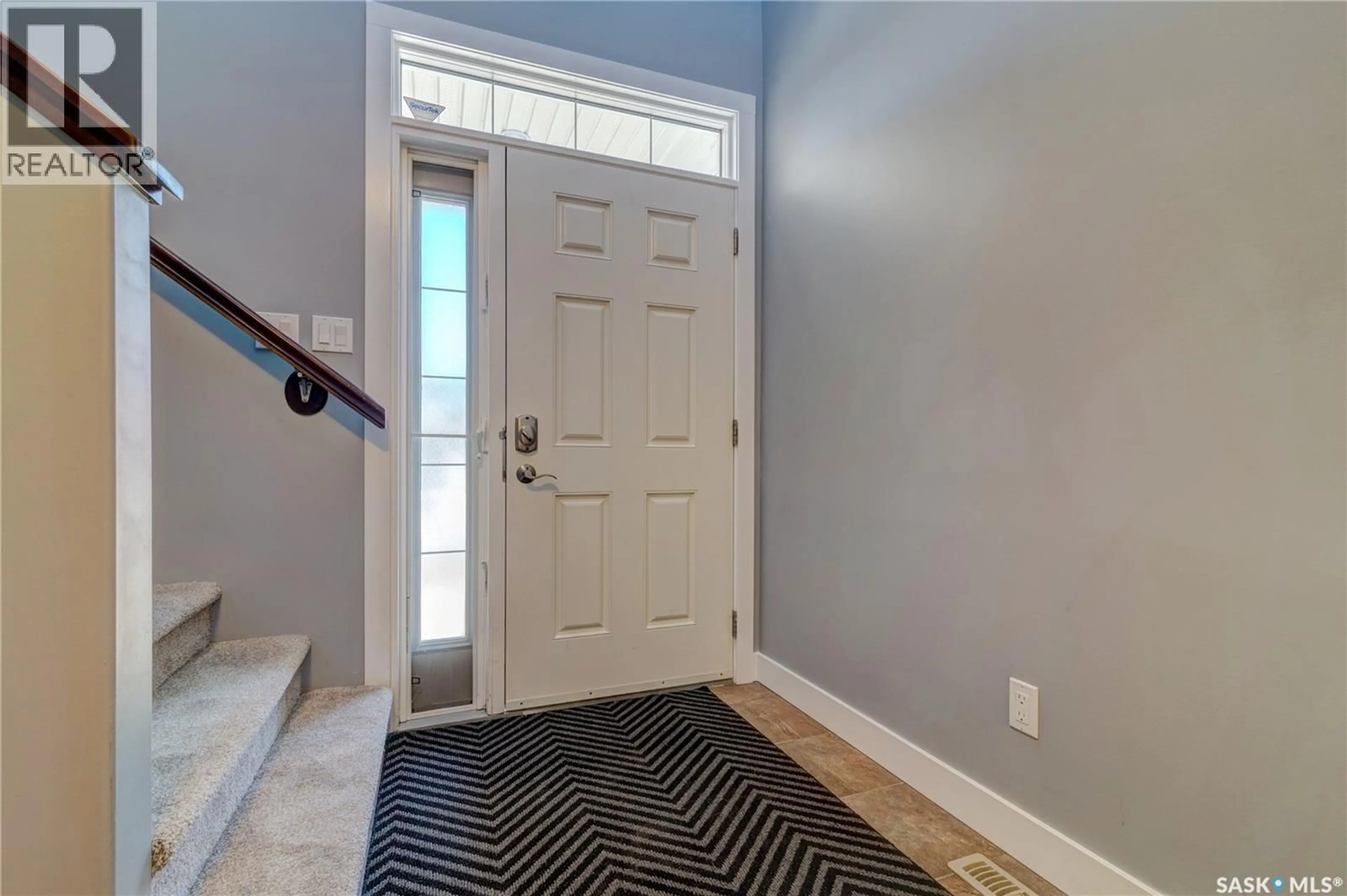Indoor entryway for 4003 LEPINE ROAD, Regina Saskatchewan S4V1K4