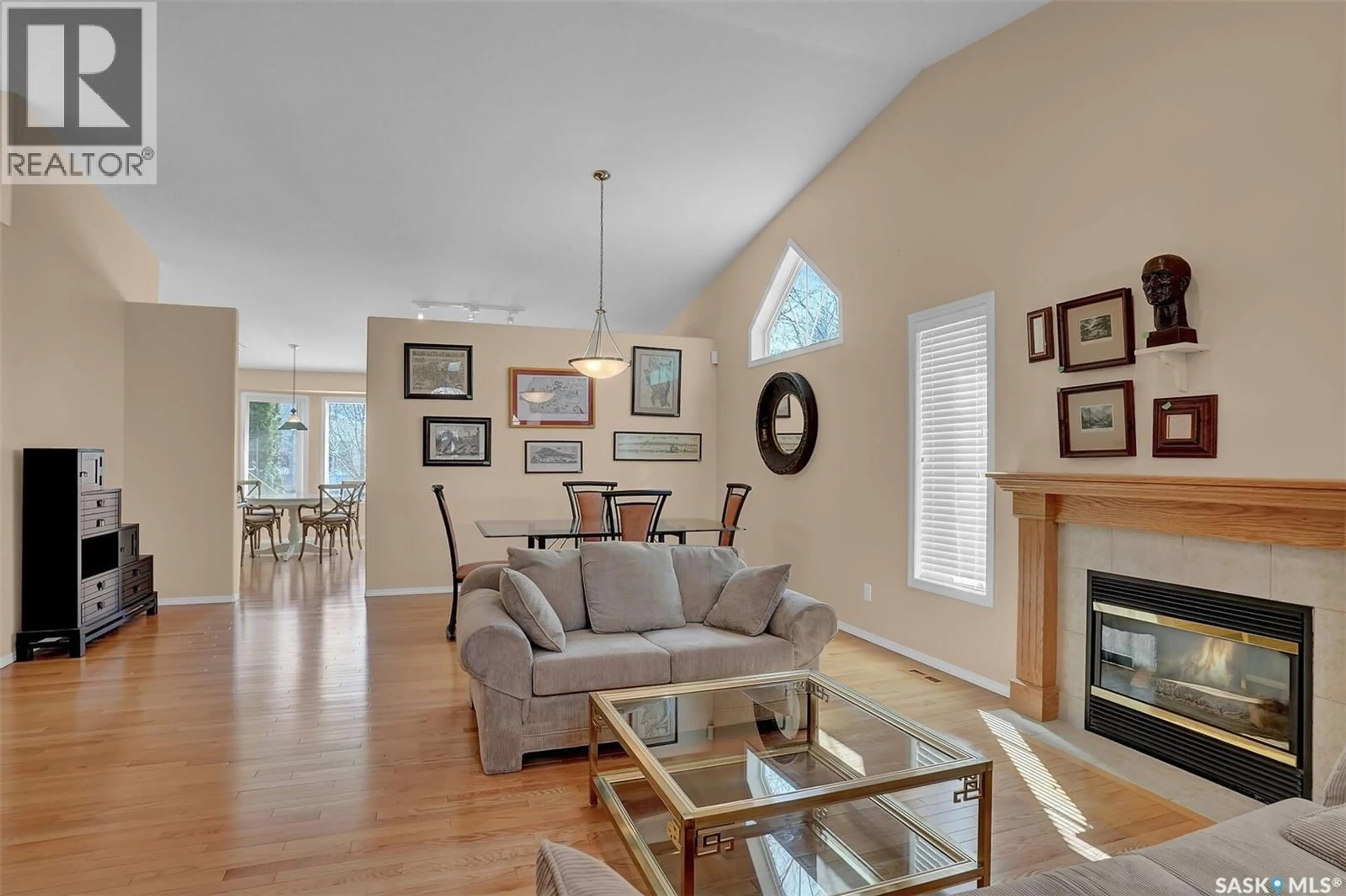 Living room with furniture, unknown for 1684 FENWICK CRESCENT, Regina Saskatchewan S4X4N4