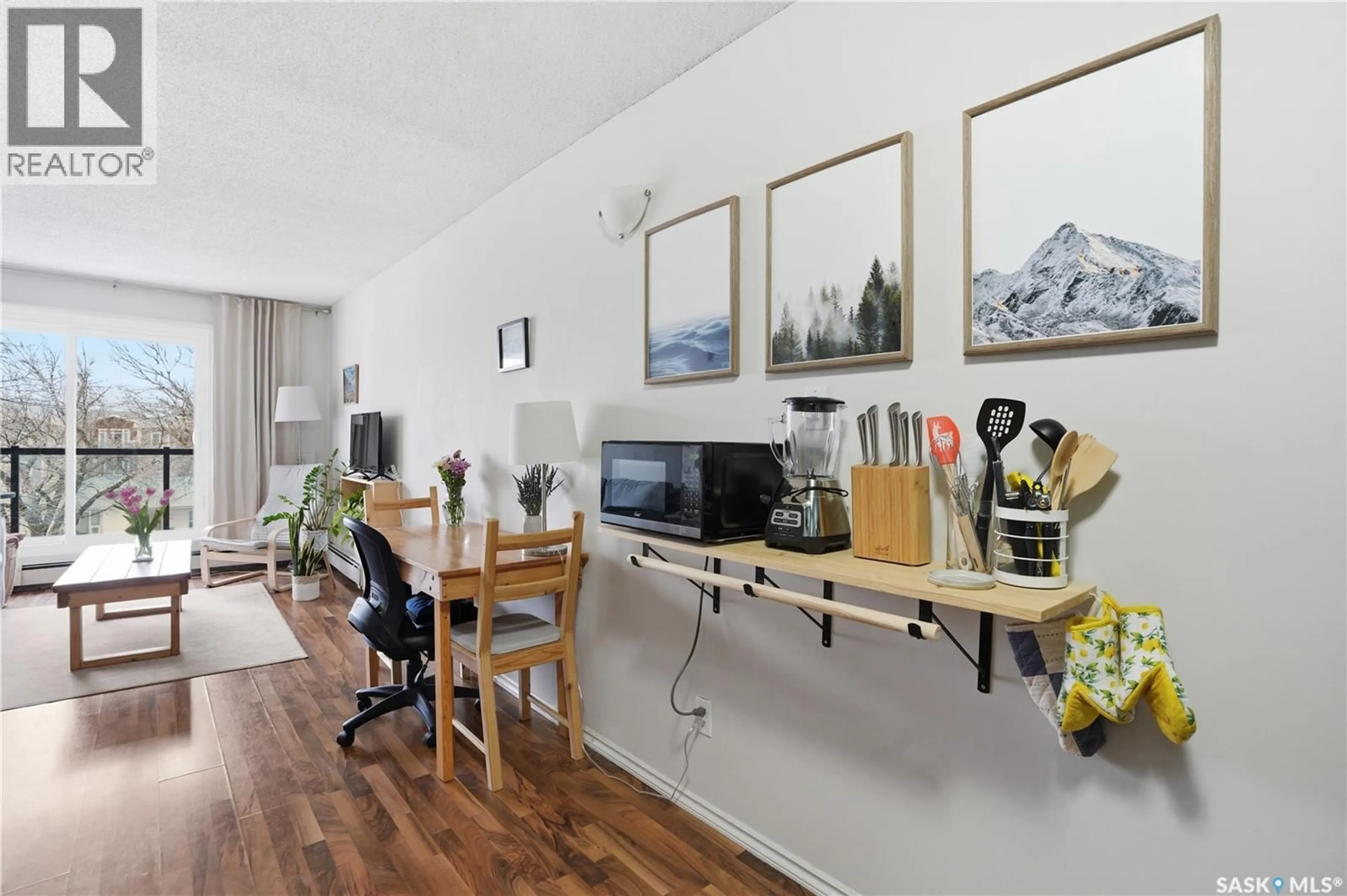 A pic of a room for 403 - 1013 LANSDOWNE AVENUE, Saskatoon Saskatchewan S7H2C2
