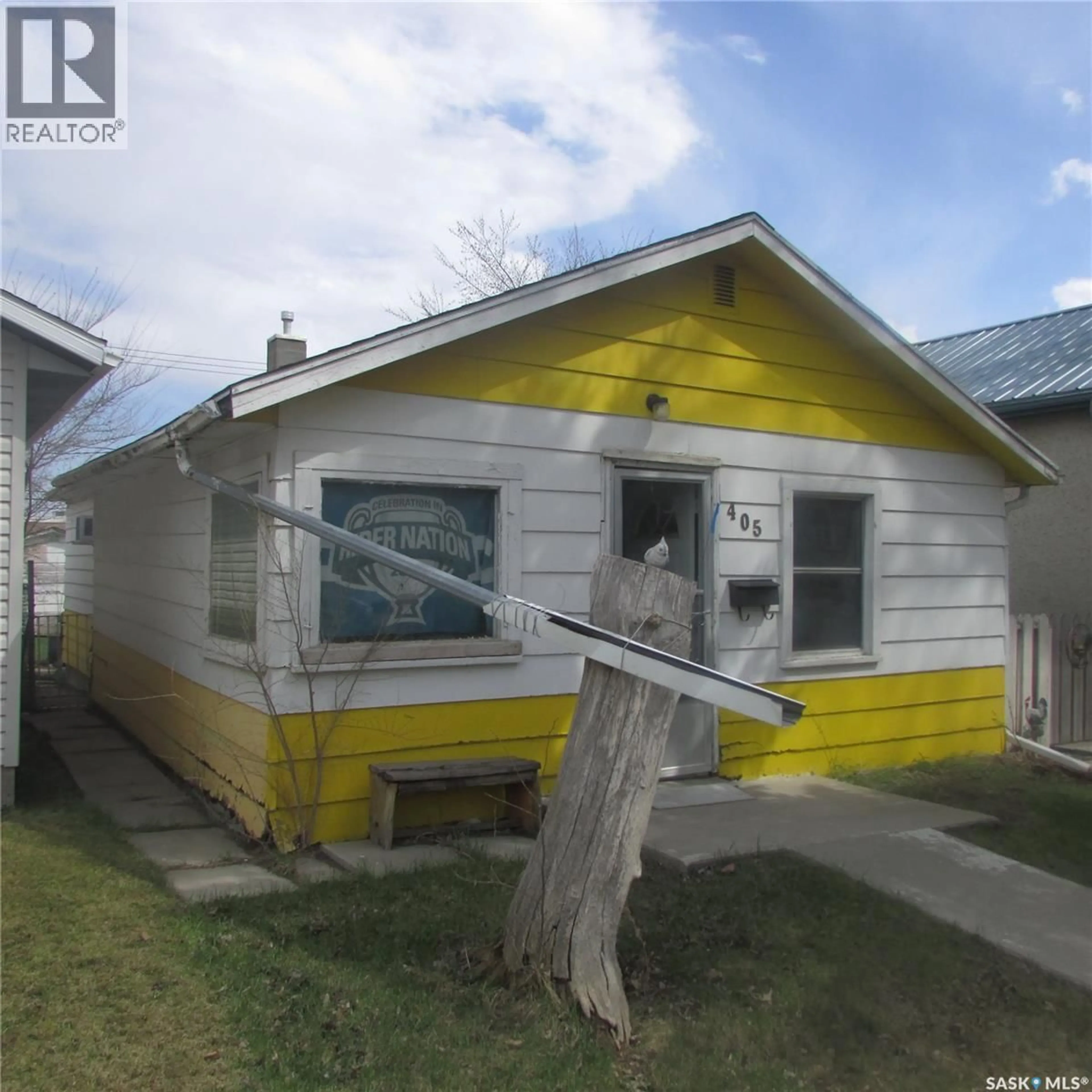 Shed for 405 SCARTH STREET, Regina Saskatchewan S4R2C6