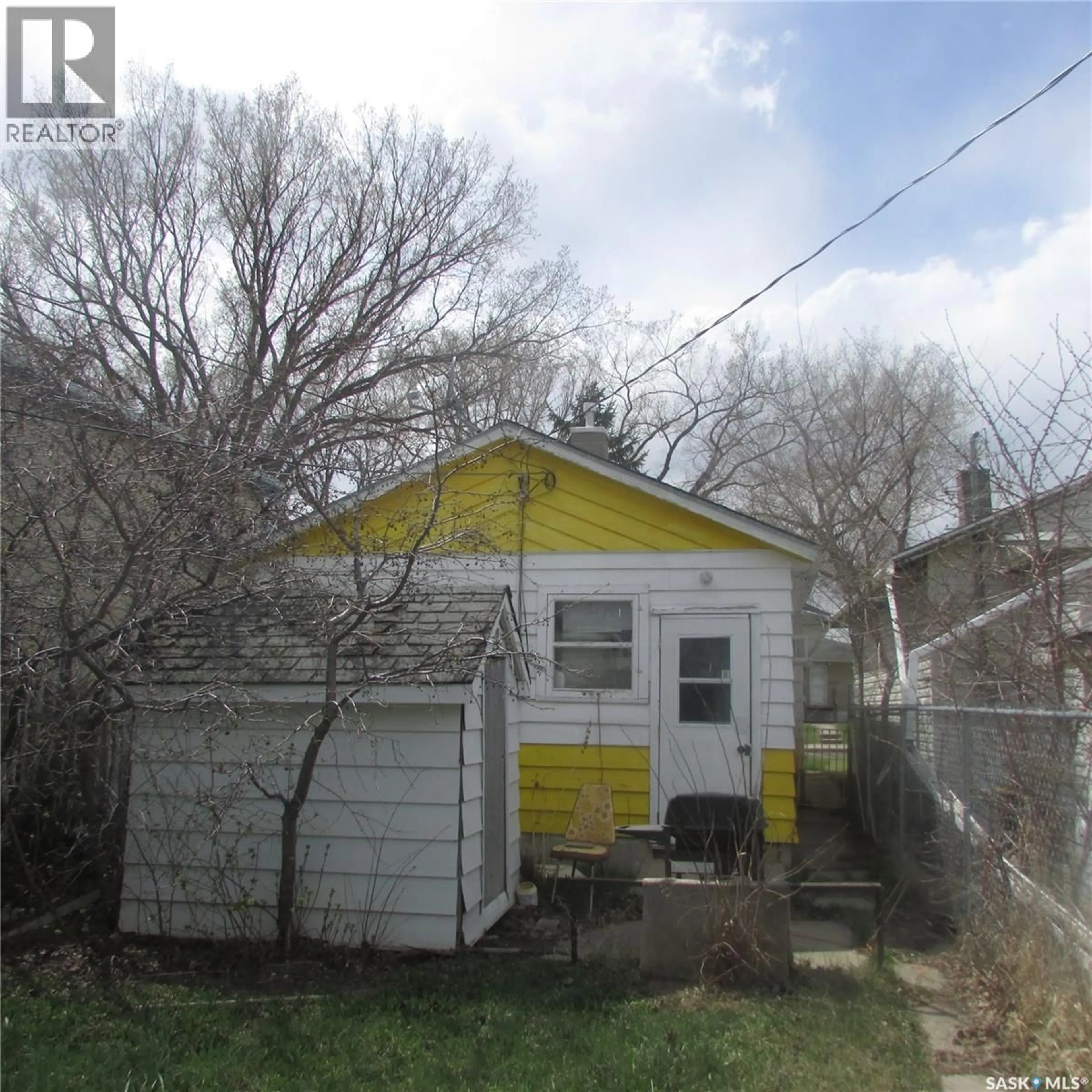 Shed for 405 SCARTH STREET, Regina Saskatchewan S4R2C6