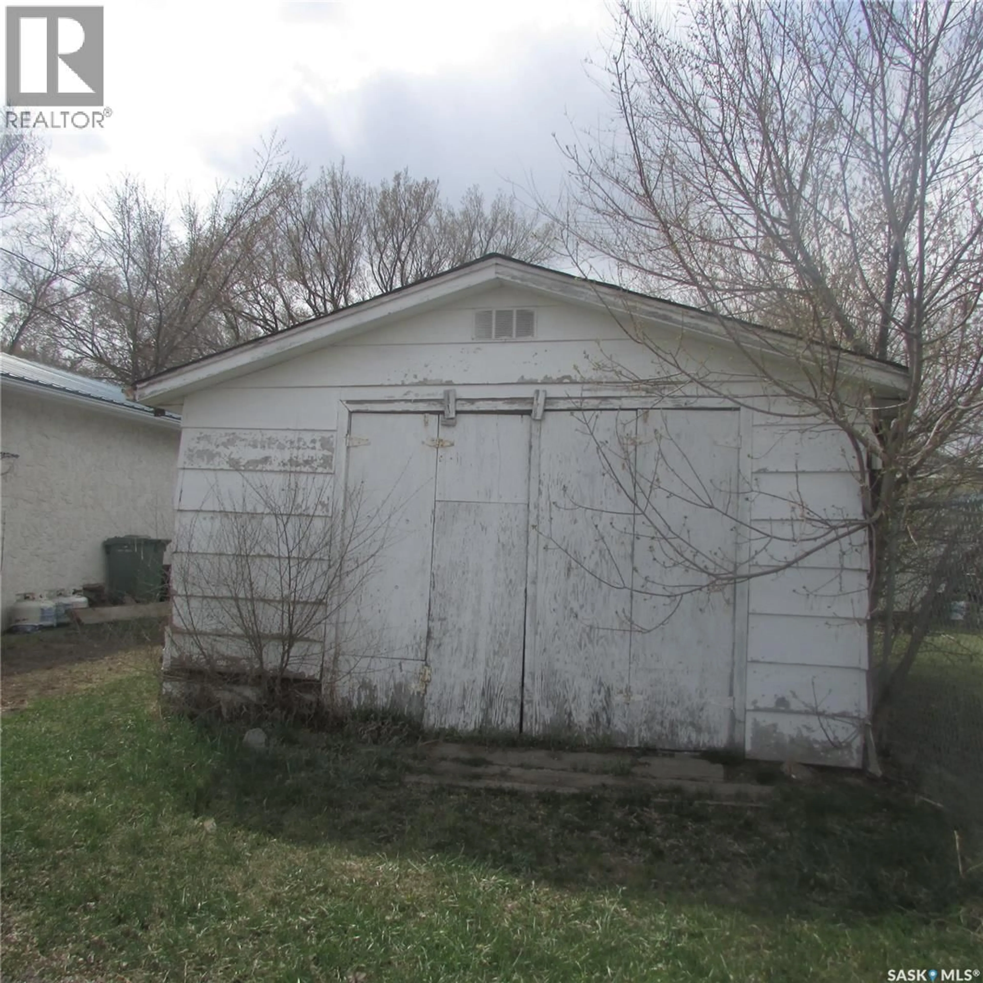 Shed for 405 SCARTH STREET, Regina Saskatchewan S4R2C6