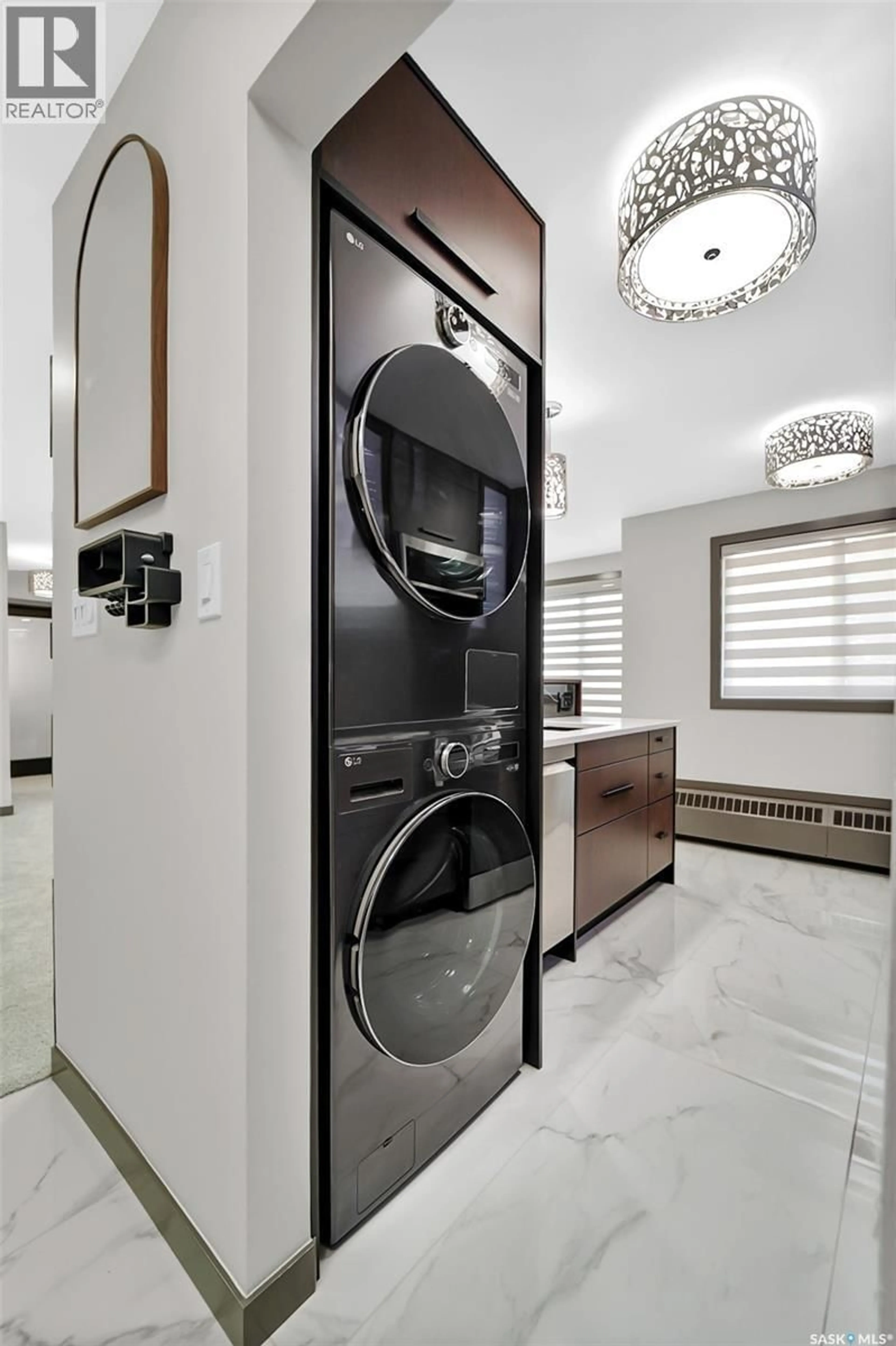 Laundry room for 6 1604 MAIN STREET, Saskatoon Saskatchewan S7H0L7