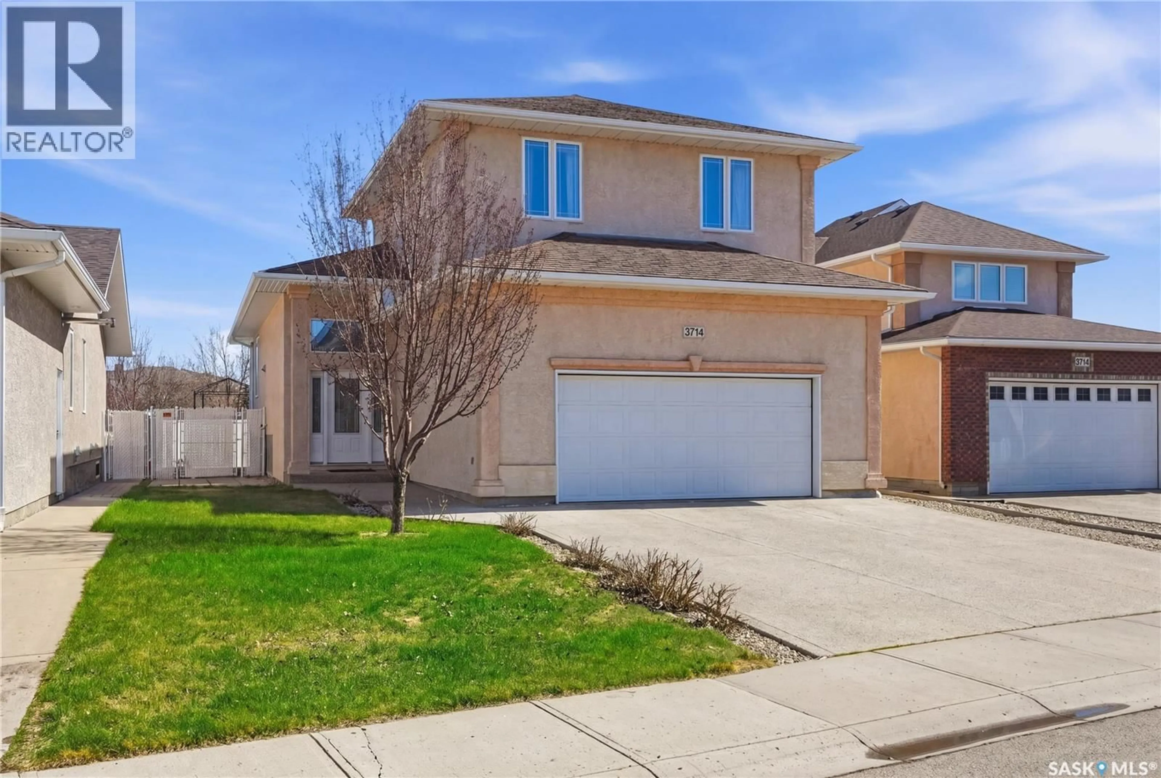 Unknown for E - 3714 SANDRINGHAM ROAD, Regina Saskatchewan S4V0N5