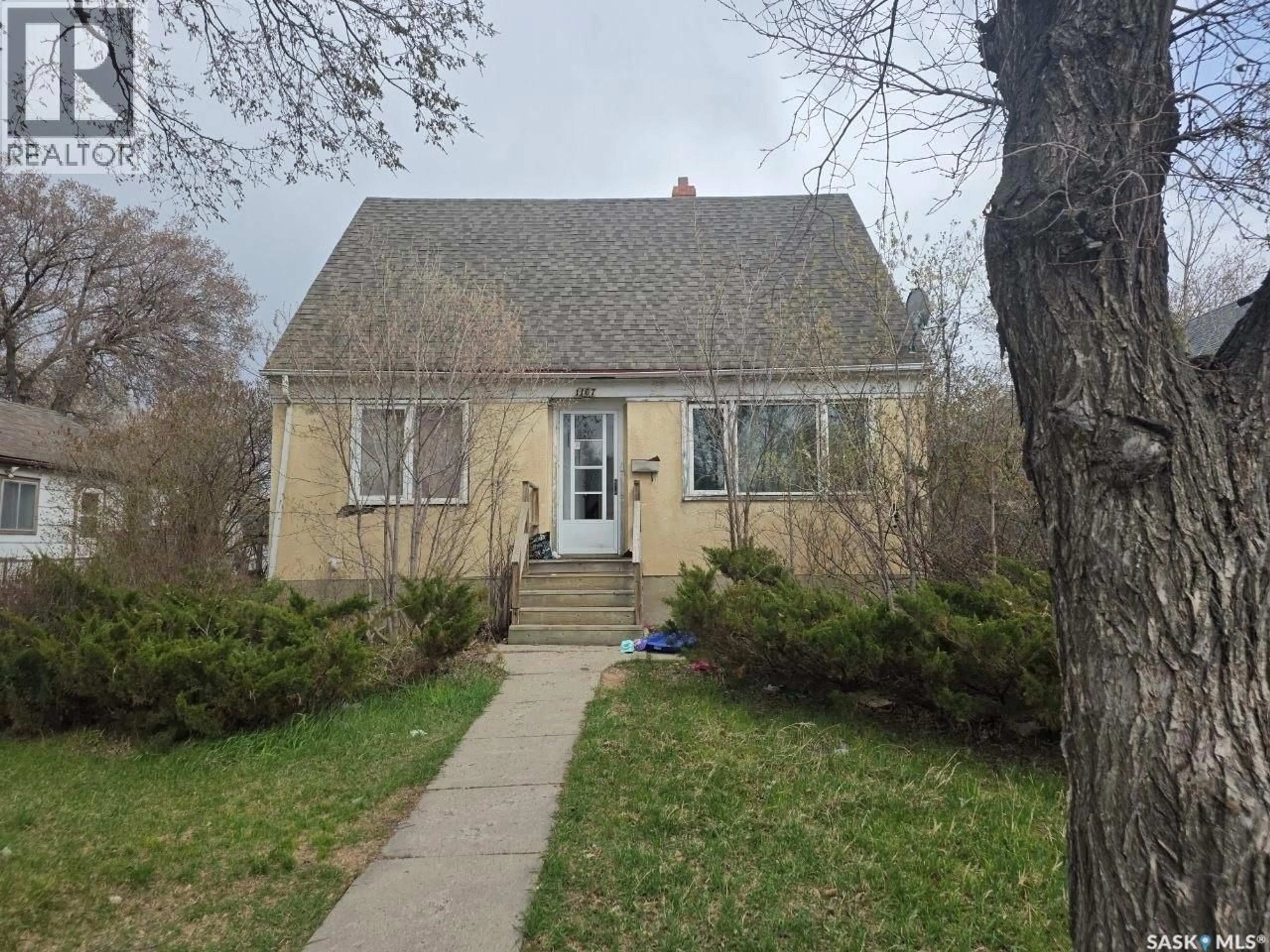 Unknown for 1167 ELPHINSTONE STREET, Regina Saskatchewan S4T3M2