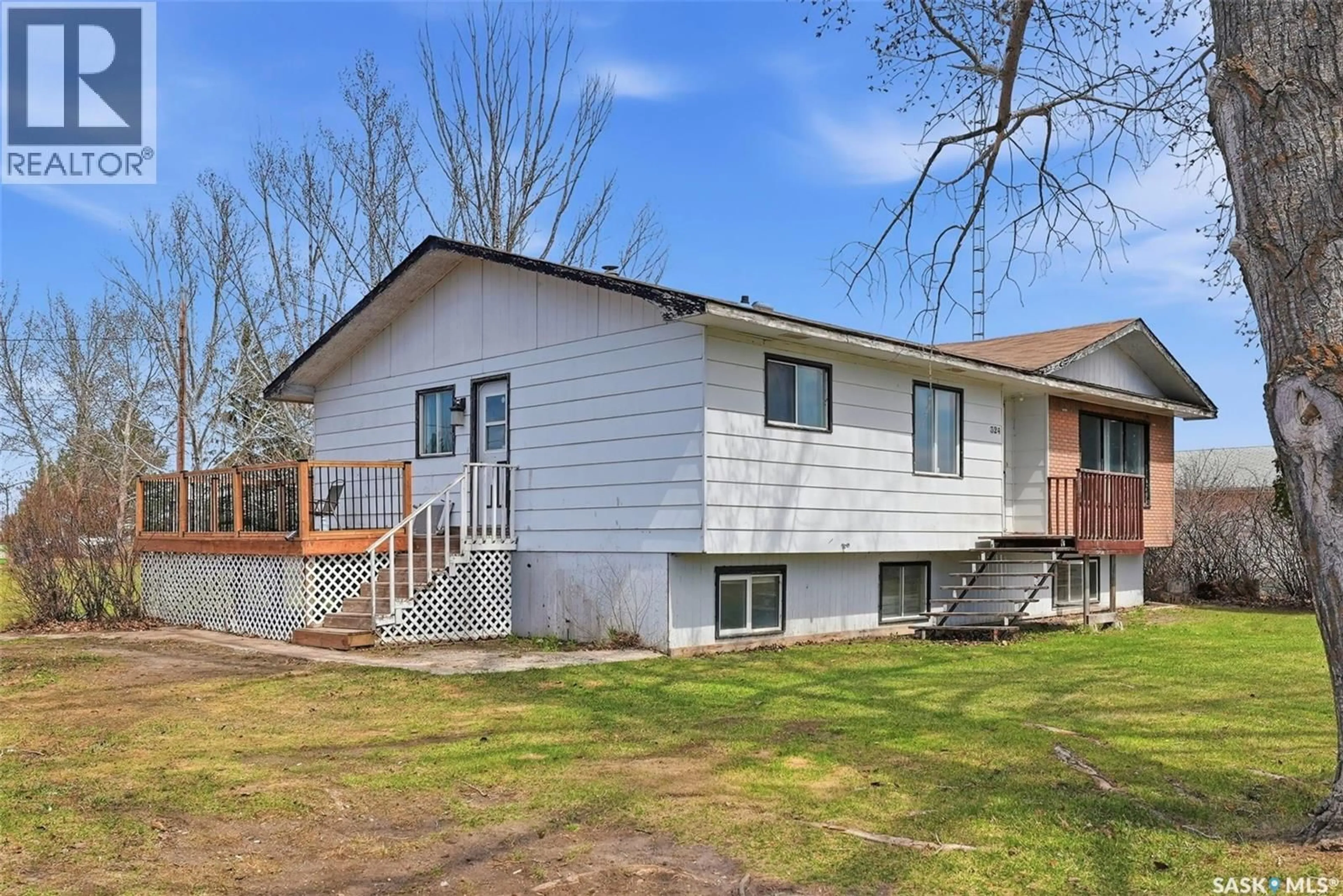 Unknown for 324 NORREYS STREET, Drake Saskatchewan S0K1H0