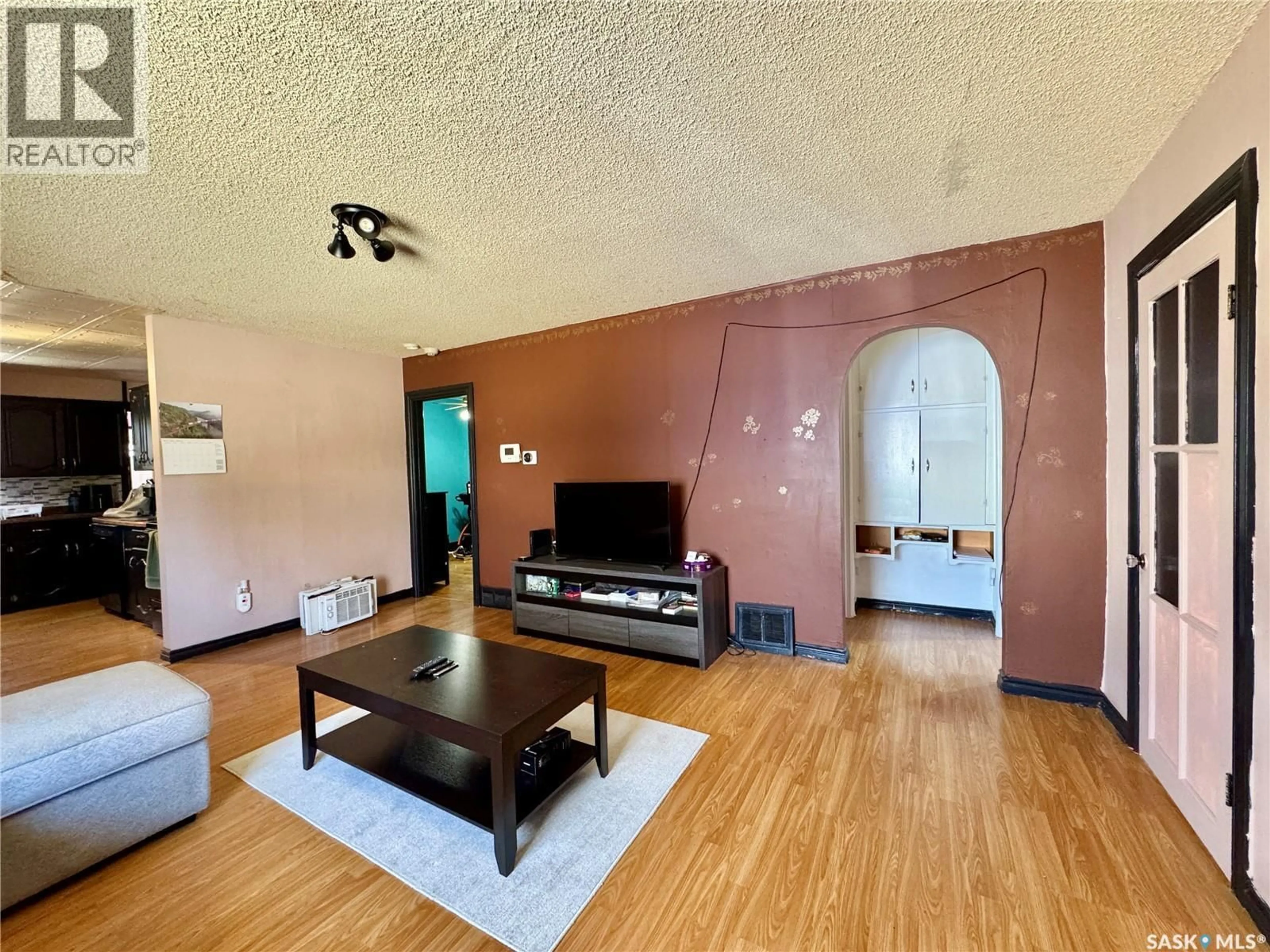Living room with furniture, unknown for 310 4TH STREET, Bredenbury Saskatchewan S0A0H0