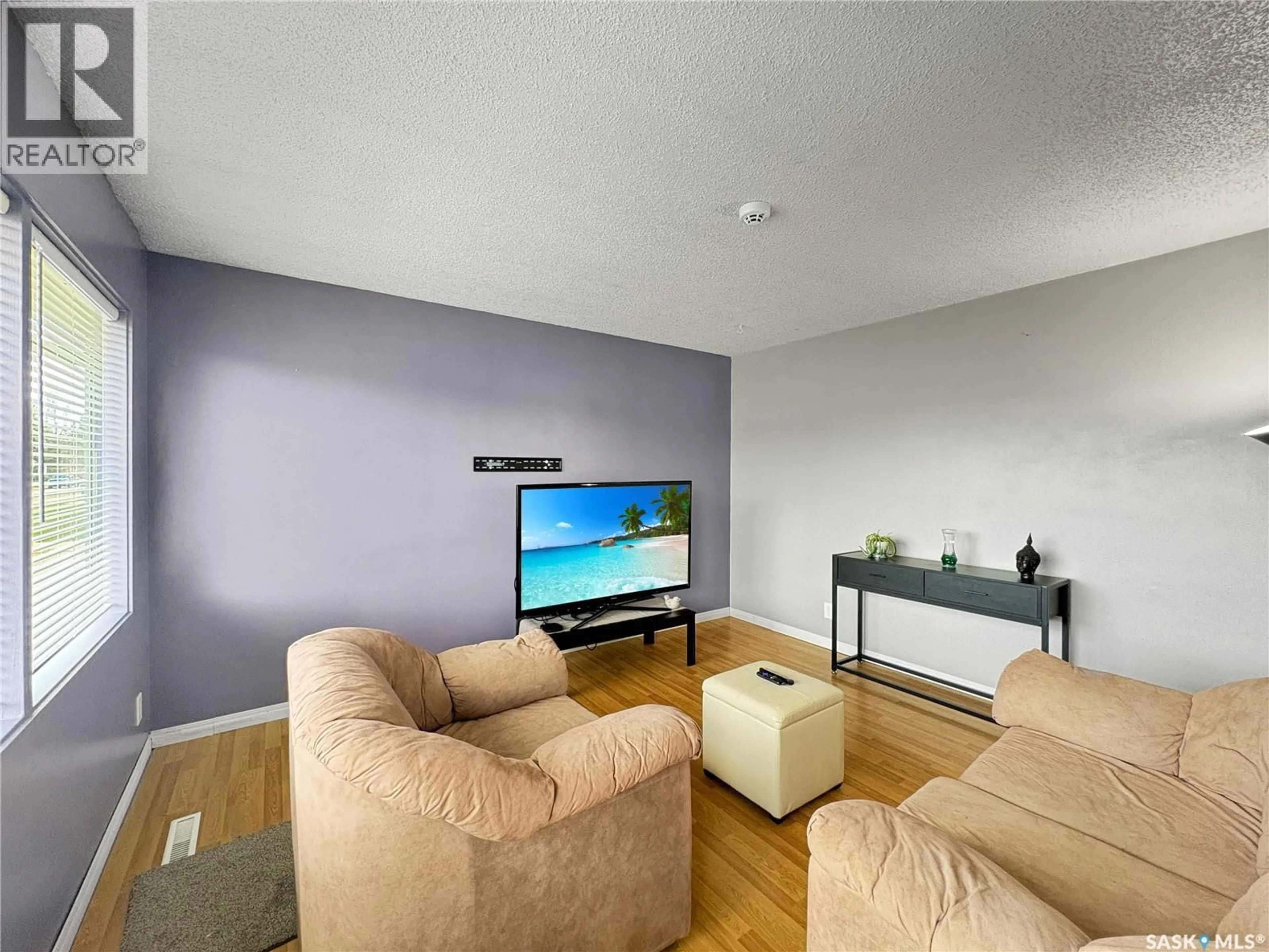Living room with furniture, unknown for 1762 91ST STREET, North Battleford Saskatchewan S9A0A5