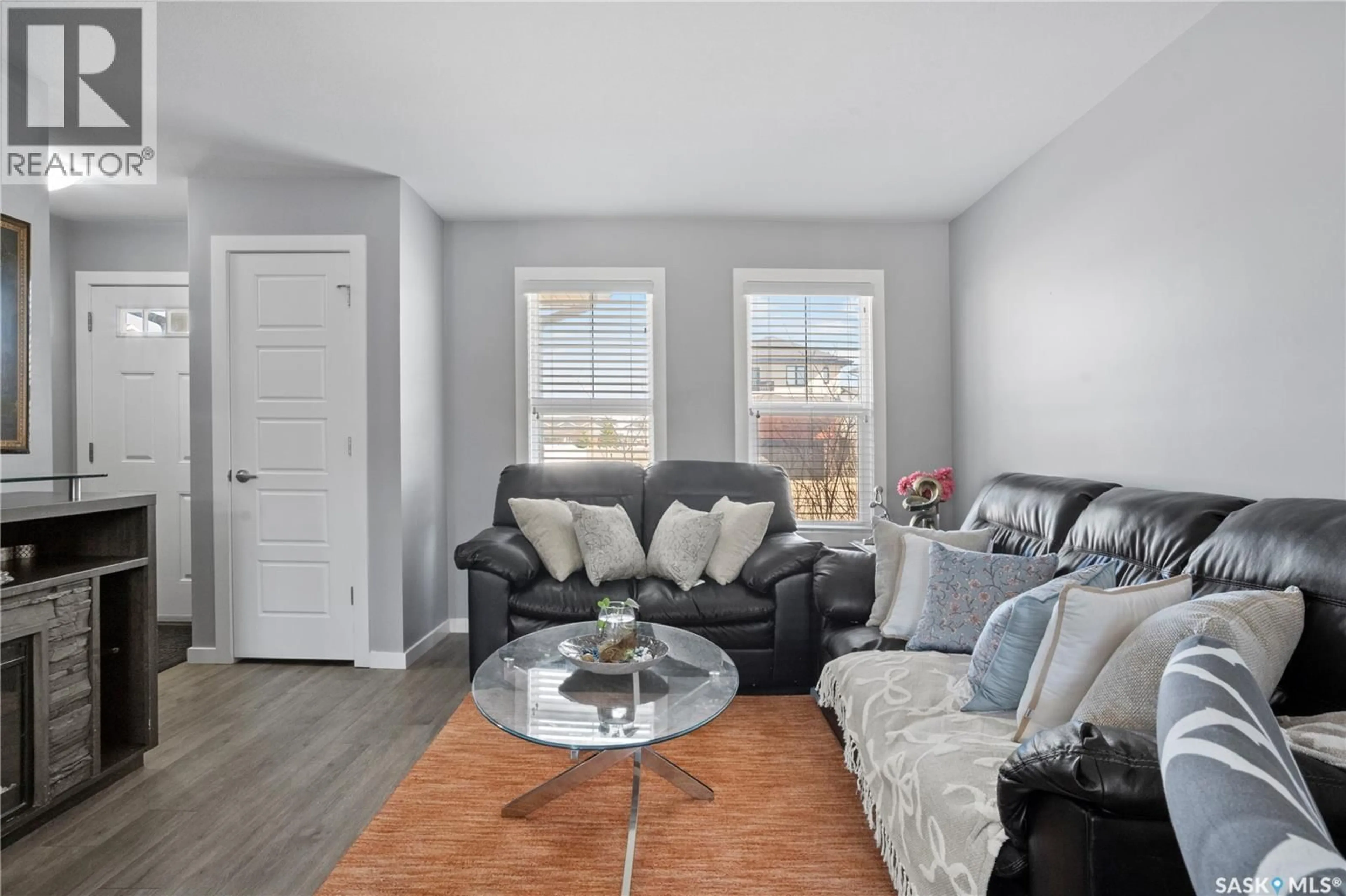 Living room with furniture, unknown for E - 4733 PRIMROSE GREEN DRIVE, Regina Saskatchewan S4V3K9