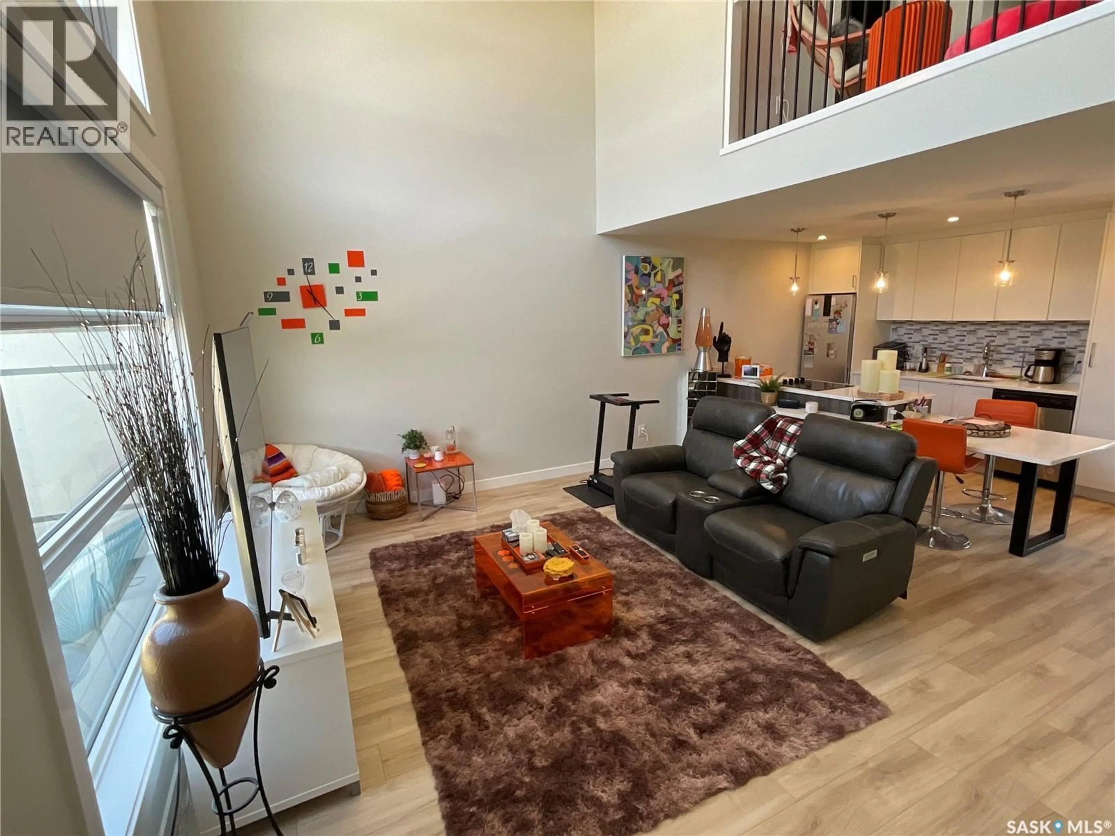 Living room with furniture, unknown for 117 WESTFIELD ROAD, Saskatoon Saskatchewan S7V0T8
