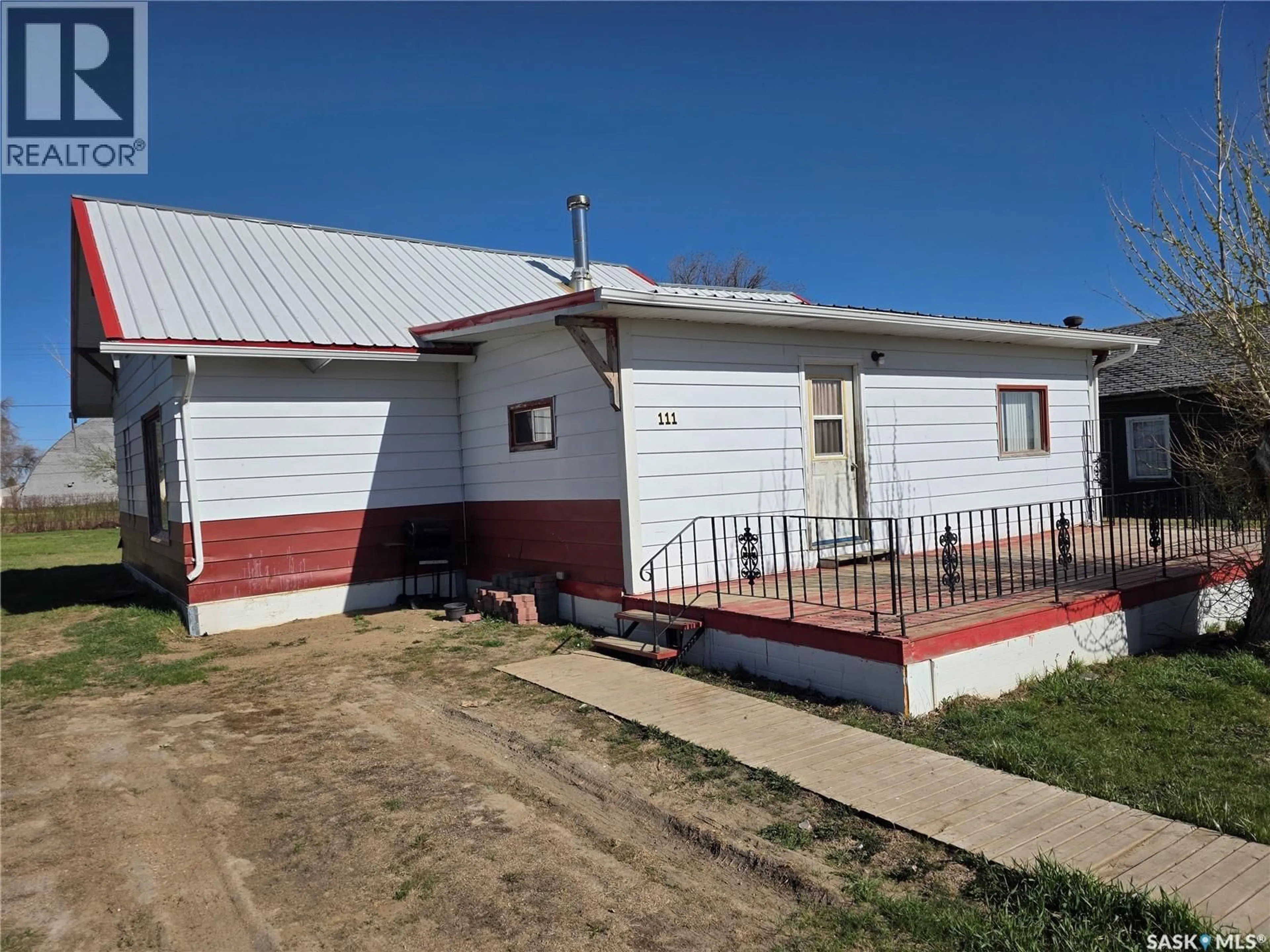 Unknown for 111 WARWICK STREET, Neville Saskatchewan S0N1T0