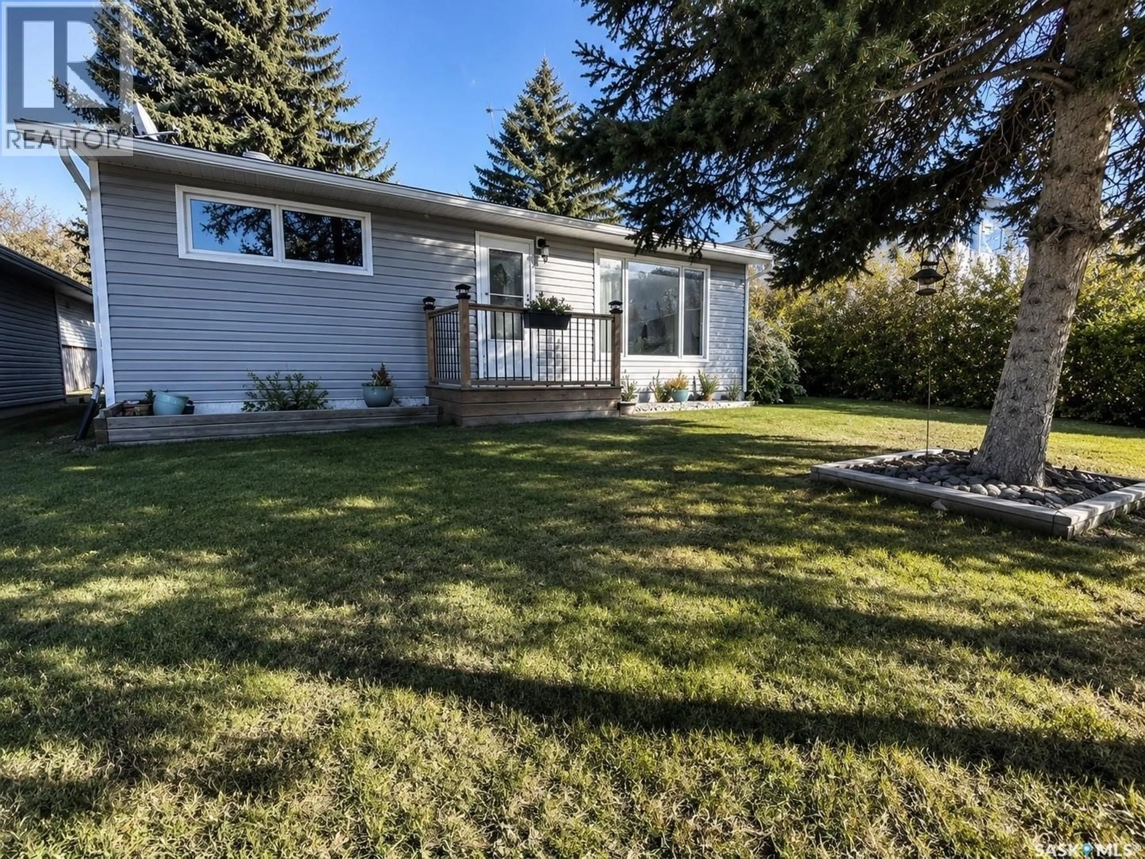 Home with vinyl exterior material, street for 113 CAIRO STREET, Wolseley Saskatchewan S0G5H0