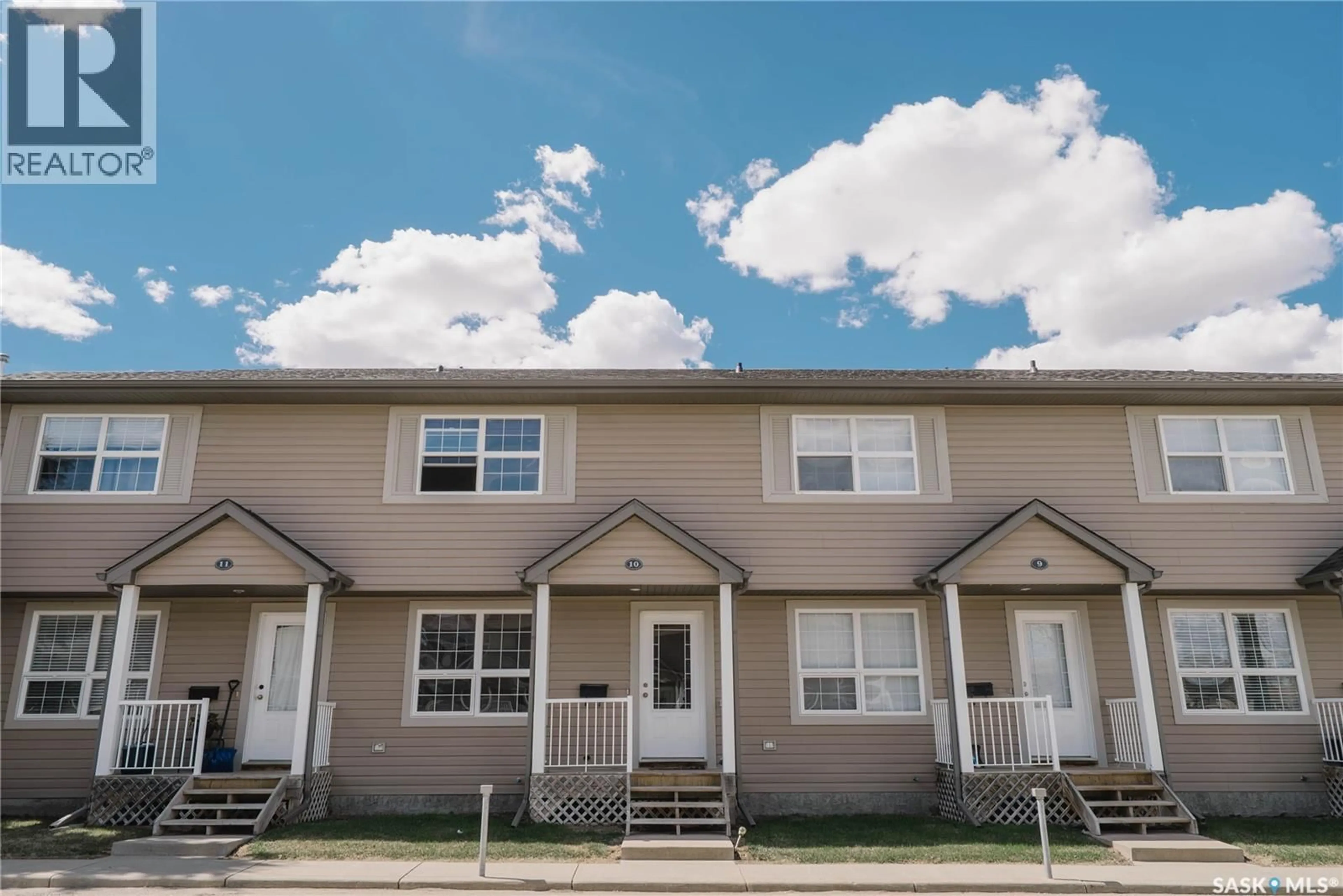 Home with vinyl exterior material, street for 10 - 300 MACCORMACK ROAD, Martensville Saskatchewan S0K0A2