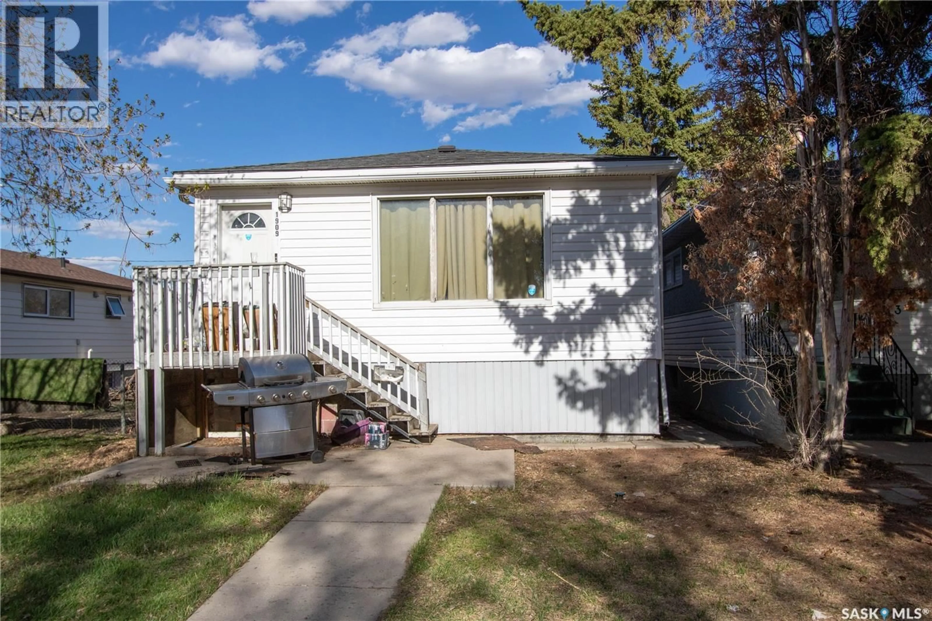 Unknown for 1909 BRODER STREET, Regina Saskatchewan S4N3R9