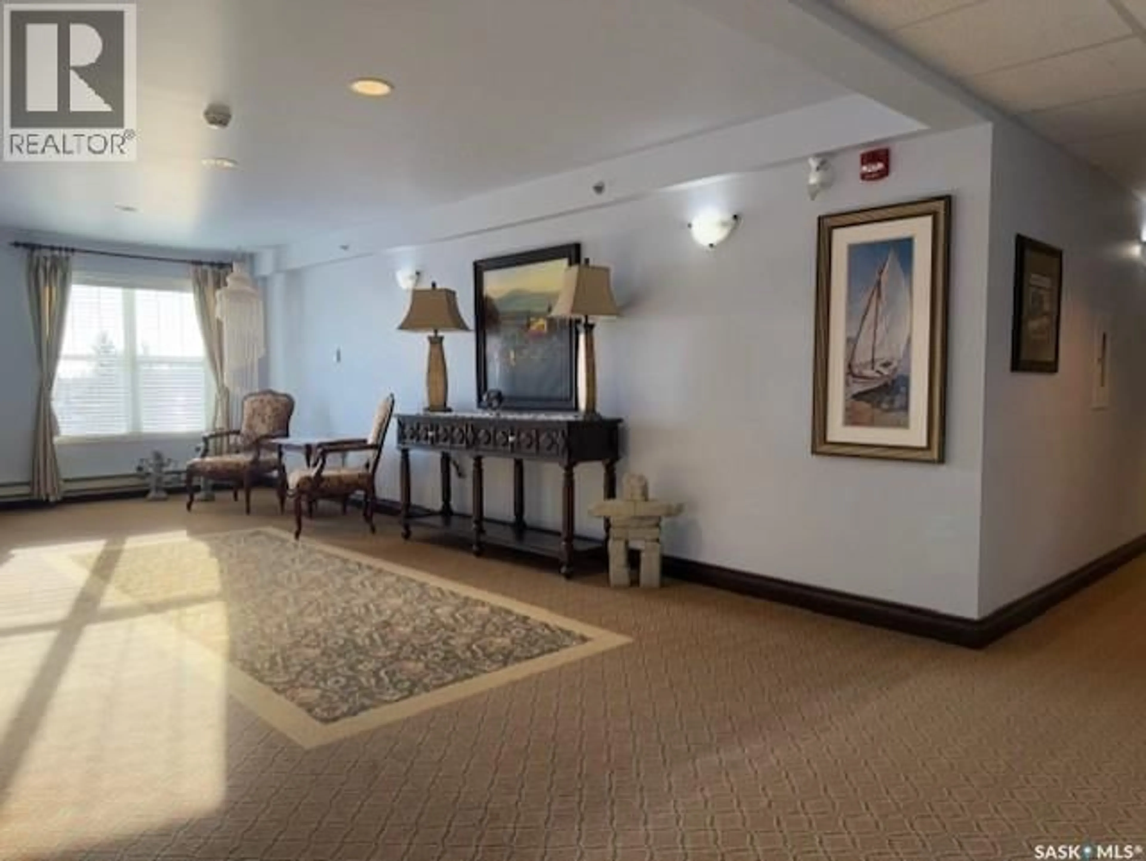Lobby for 419 680 7TH AVENUE E, Melville Saskatchewan S0A2P1