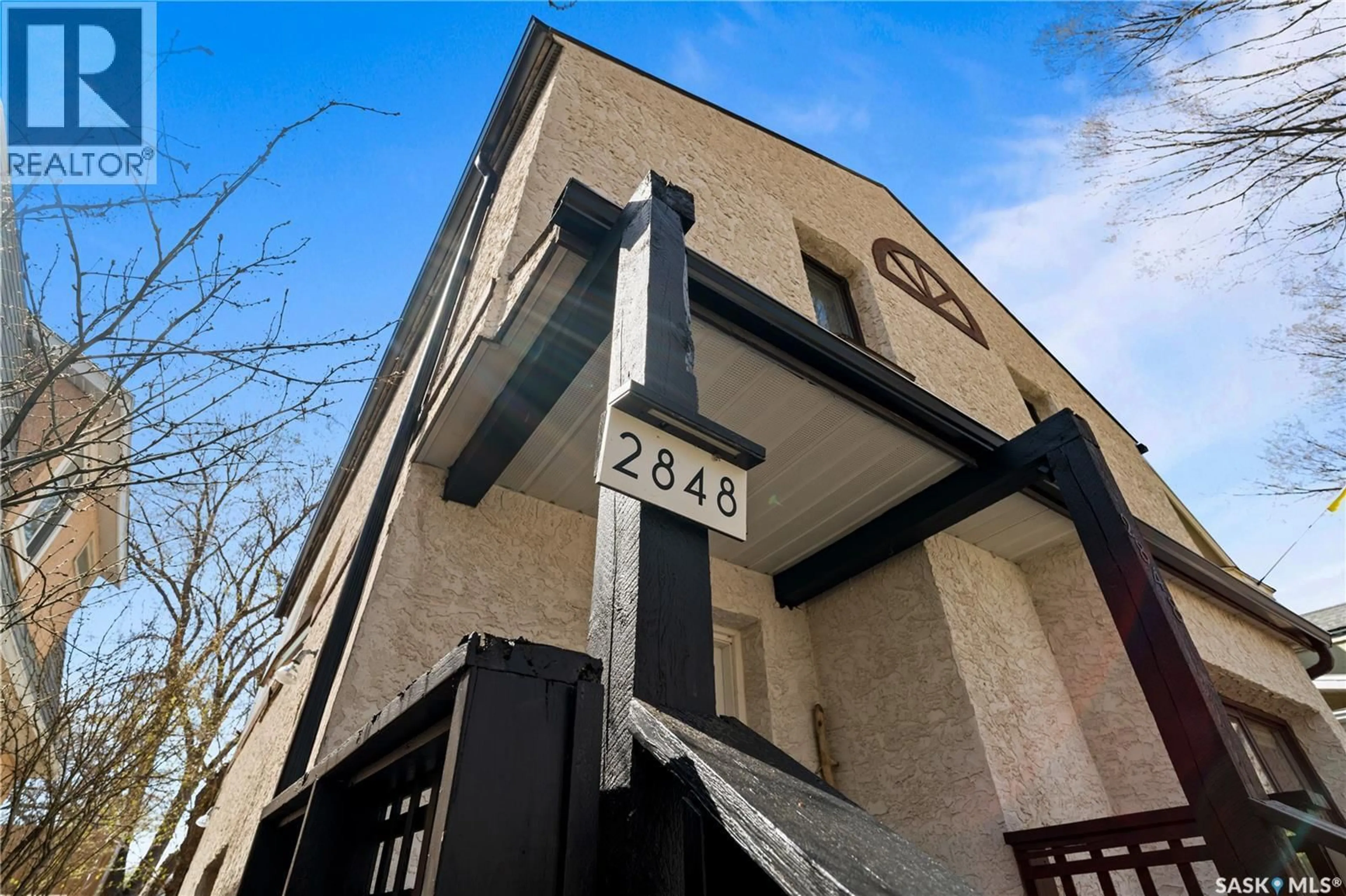 Unknown for 2848 RETALLACK STREET, Regina Saskatchewan S4S1S7