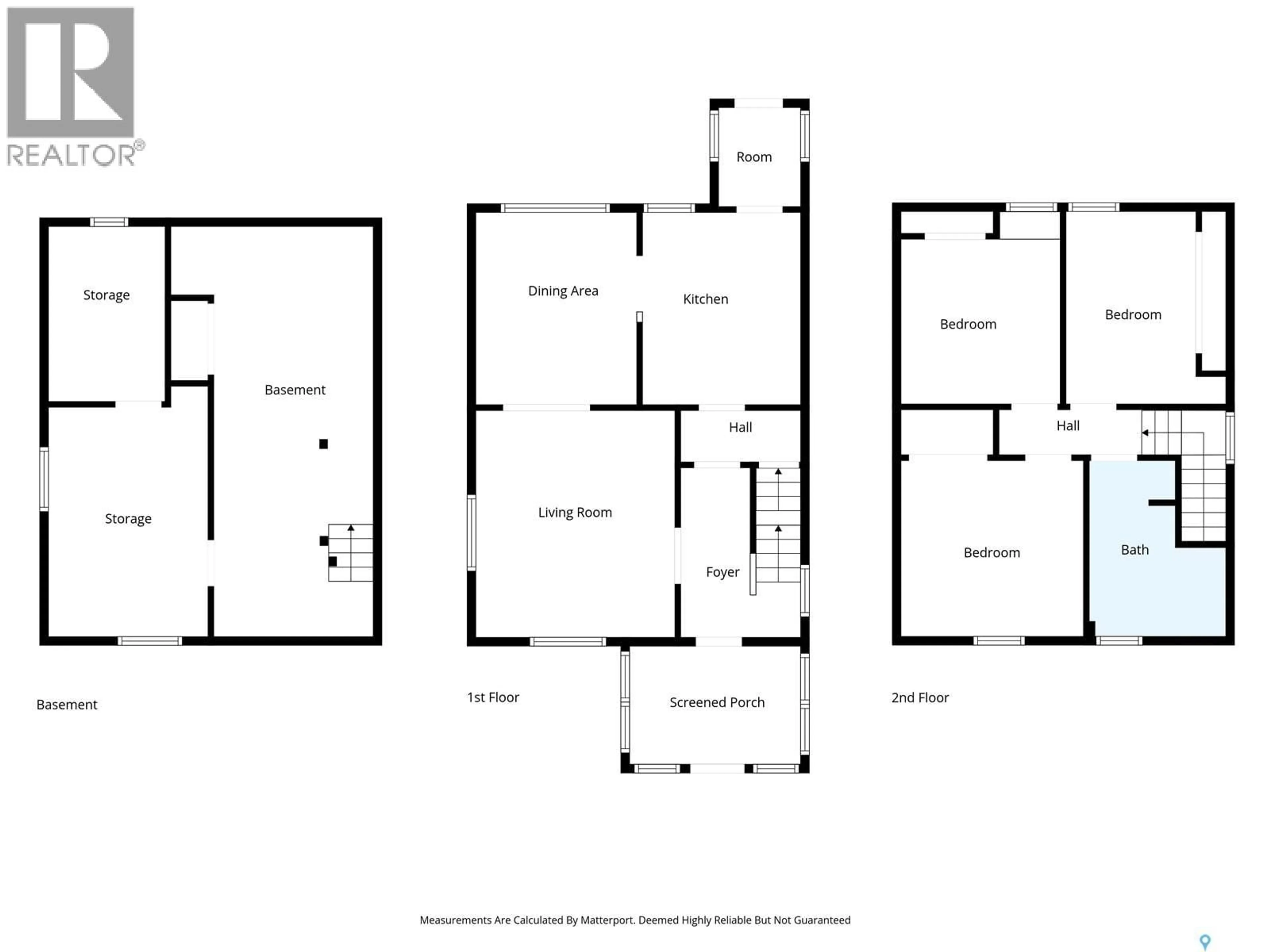 Floor plan for 1715 COY AVENUE, Saskatoon Saskatchewan S7M0H8