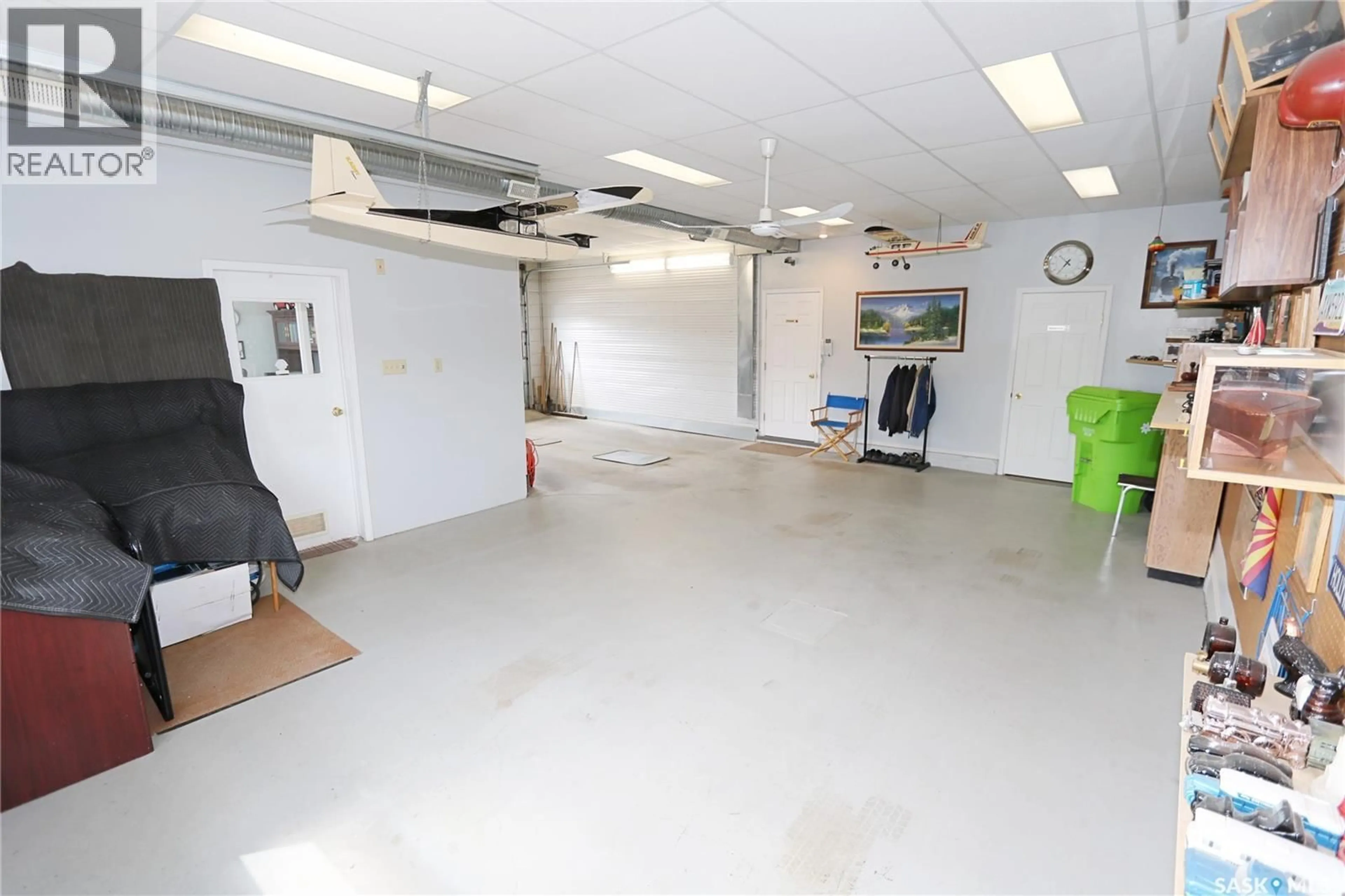 Indoor garage for 234 BOUNDARY AVENUE, Fort Qu'Appelle Saskatchewan S0G1S0