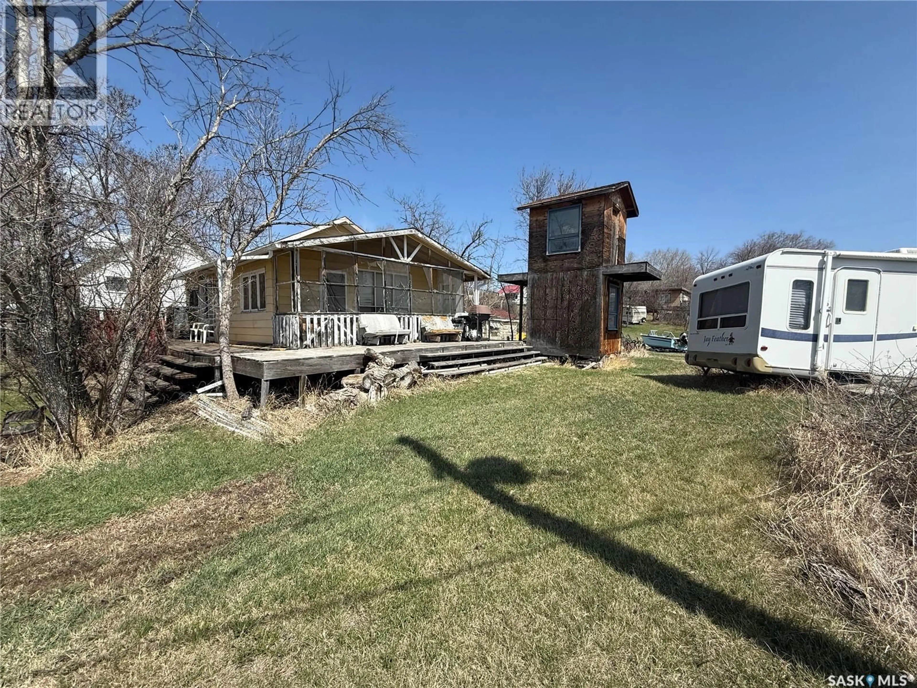 Unknown for 407 IDYLEWYLDE AVENUE, Saskatchewan Beach Saskatchewan S0G4L0