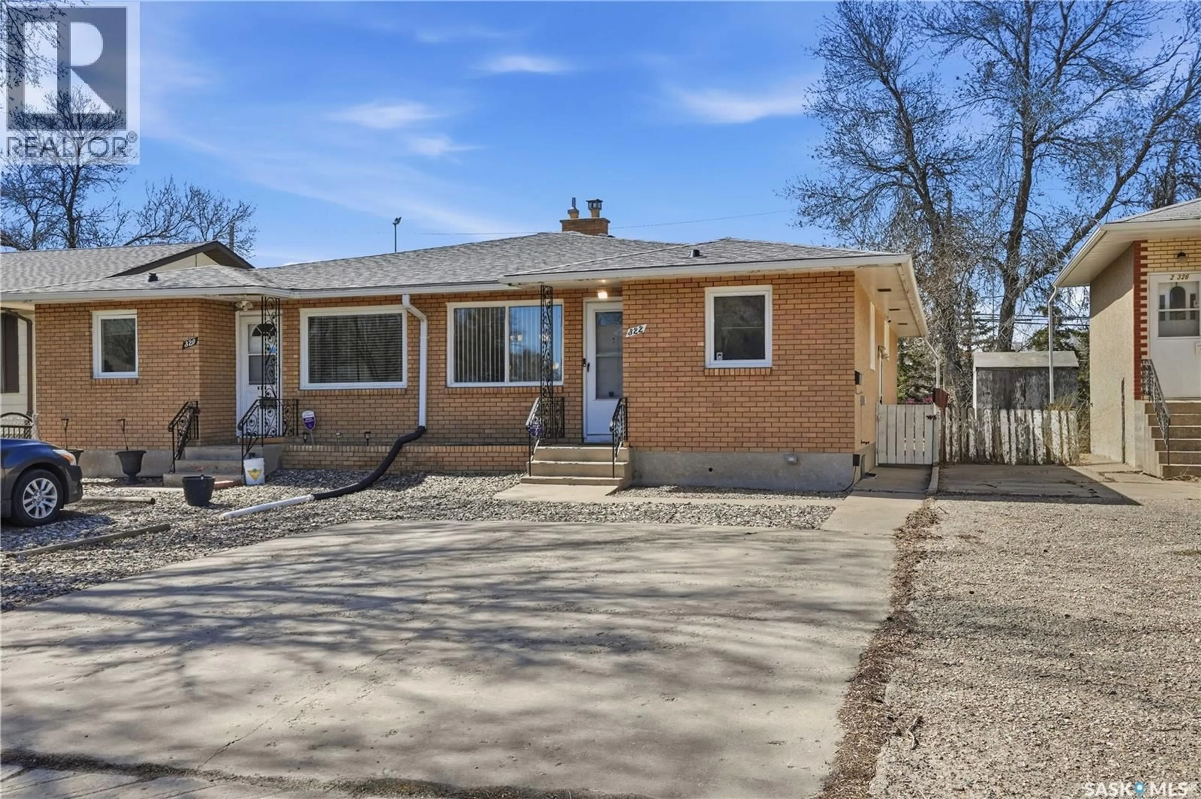Unknown for 322 FROOM CRESCENT, Regina Saskatchewan S4N1B7