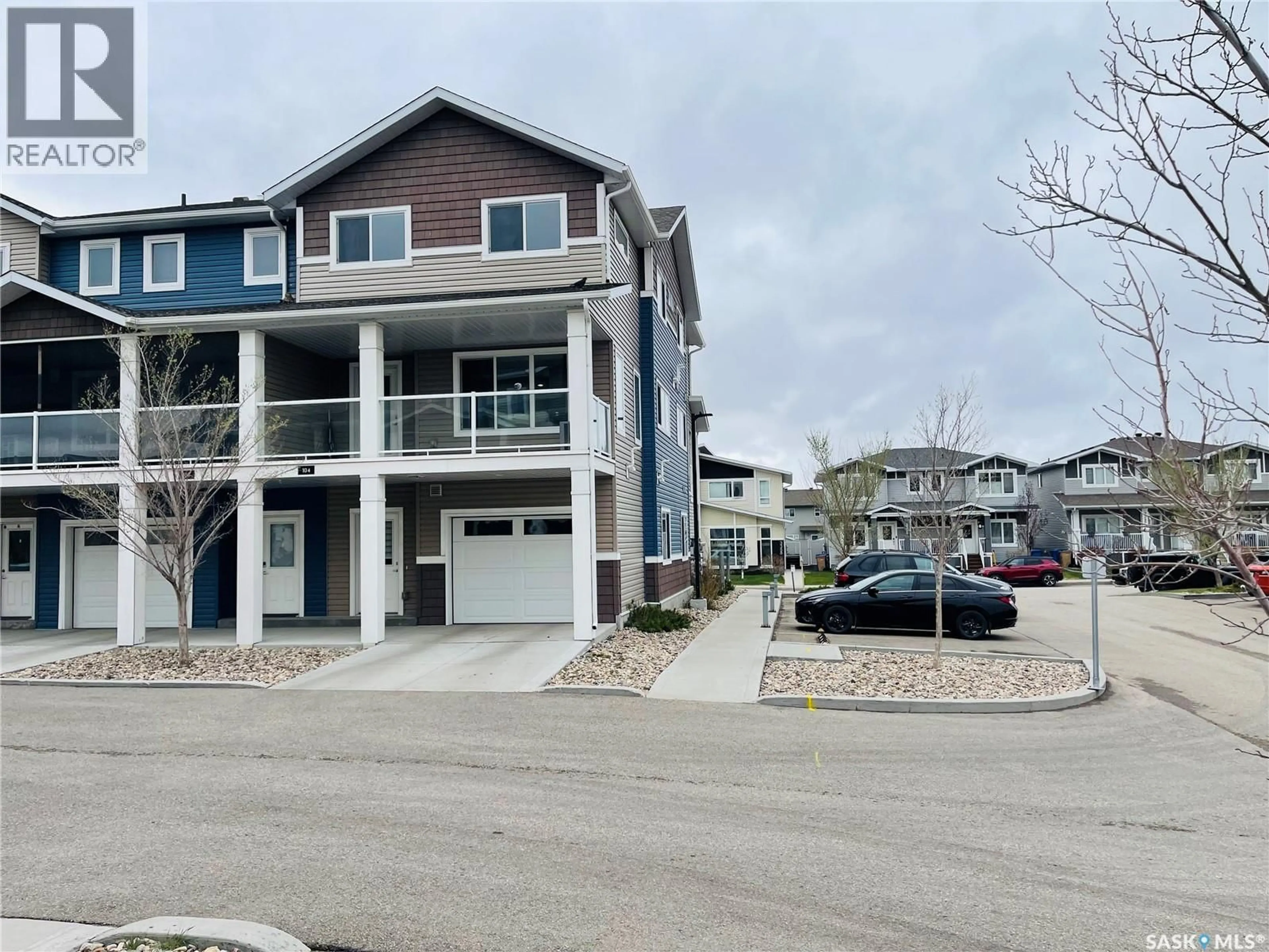 Unknown for 104 - 3367 GREEN POPPY STREET, Regina Saskatchewan S4V3P6