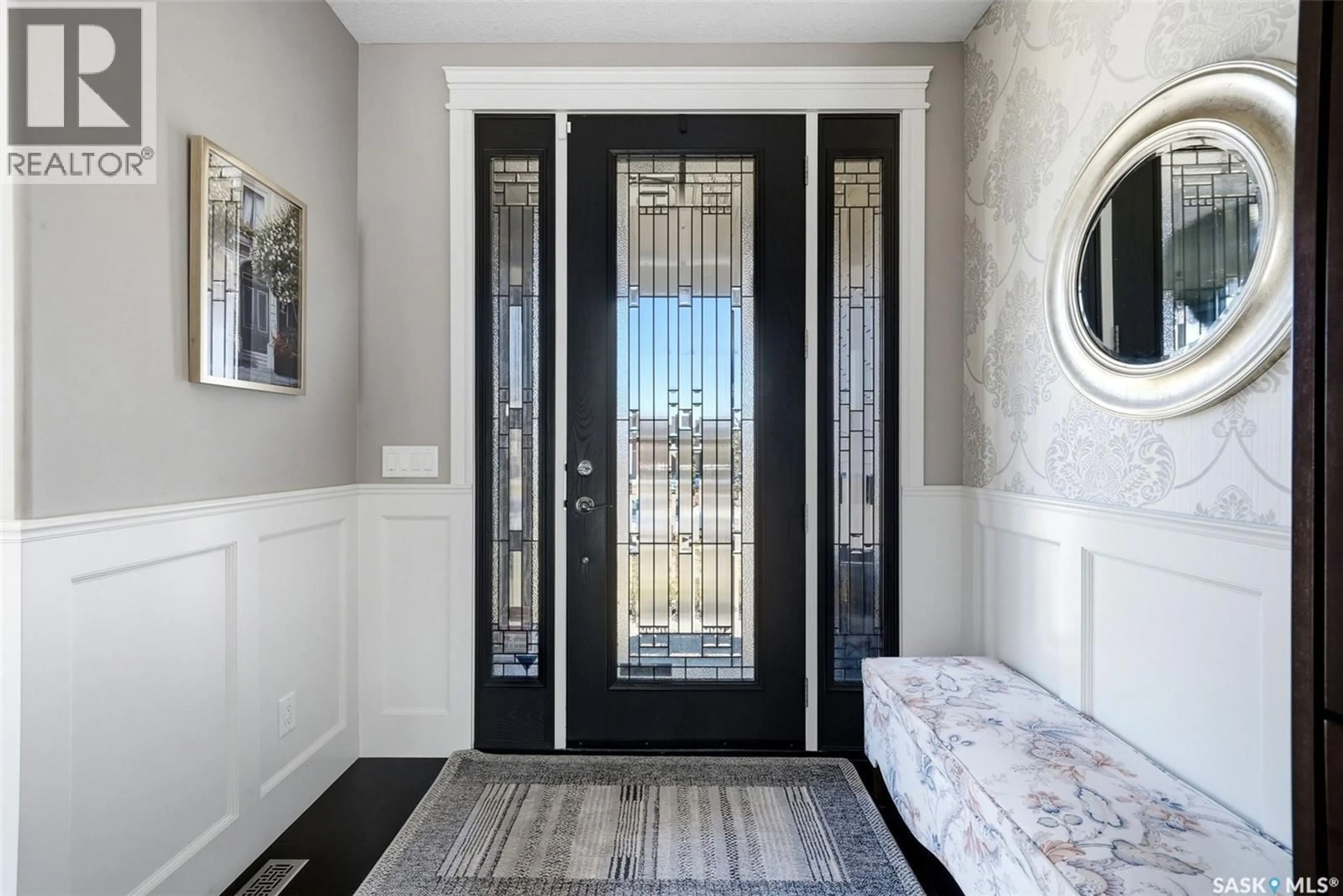 Indoor entryway for 4126 TIMBER CREEK PLACE, Regina Saskatchewan S4V3G7