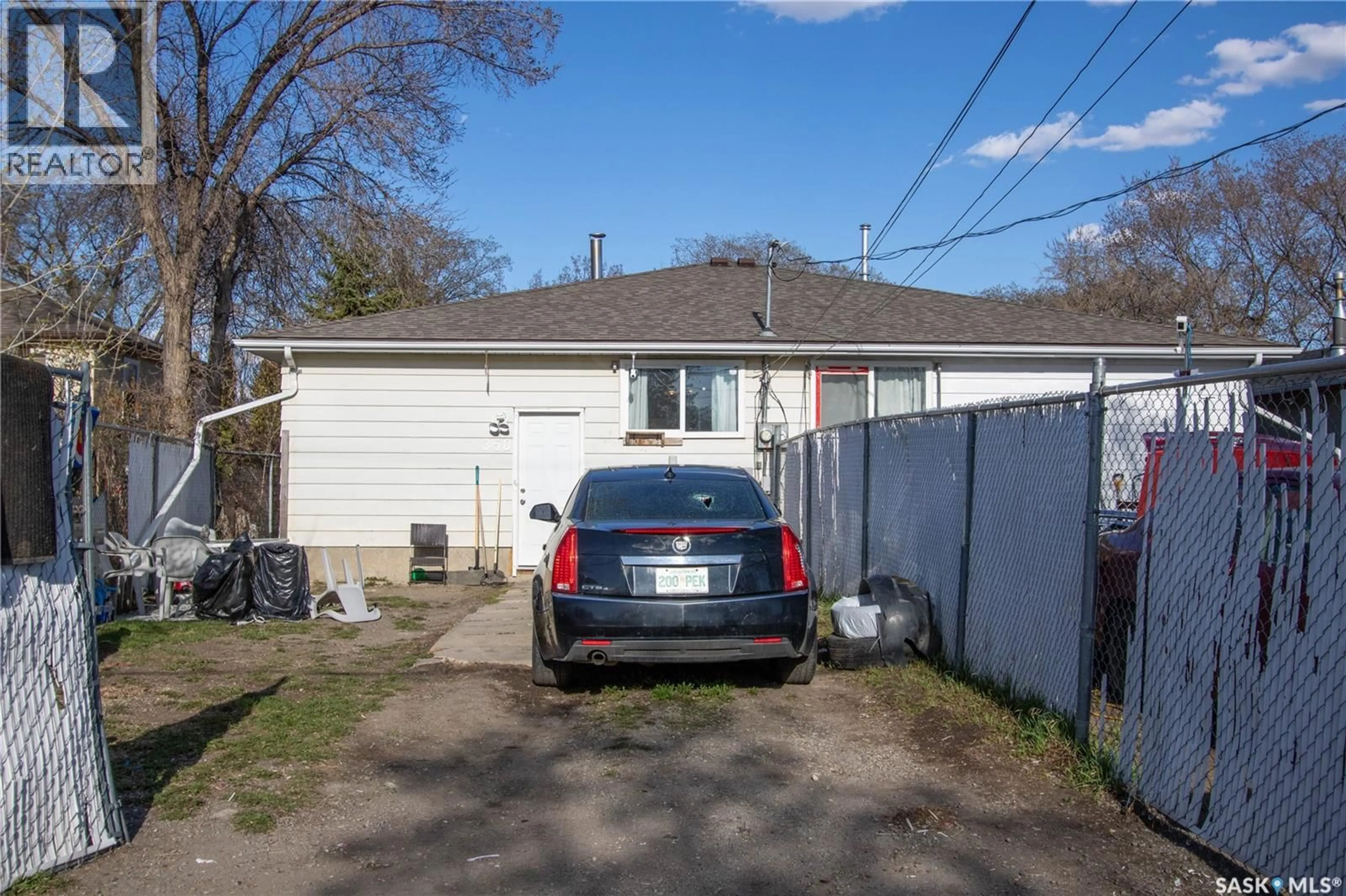 Unknown for 350 & 352 TORONTO STREET, Regina Saskatchewan S4R1M2