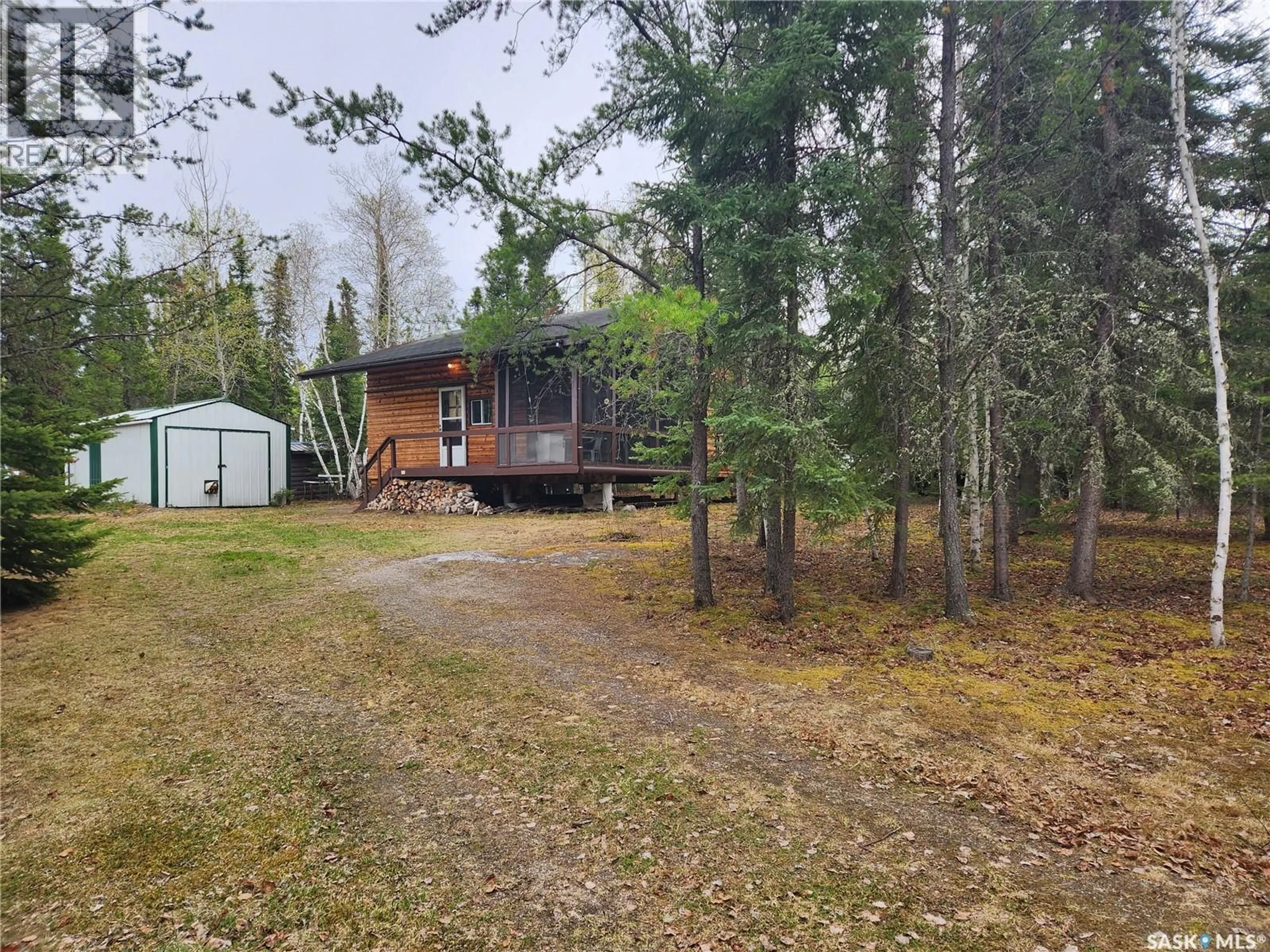 Unknown for 5 LOOKOUT ROAD, Northern Admin District Saskatchewan S0P0A0