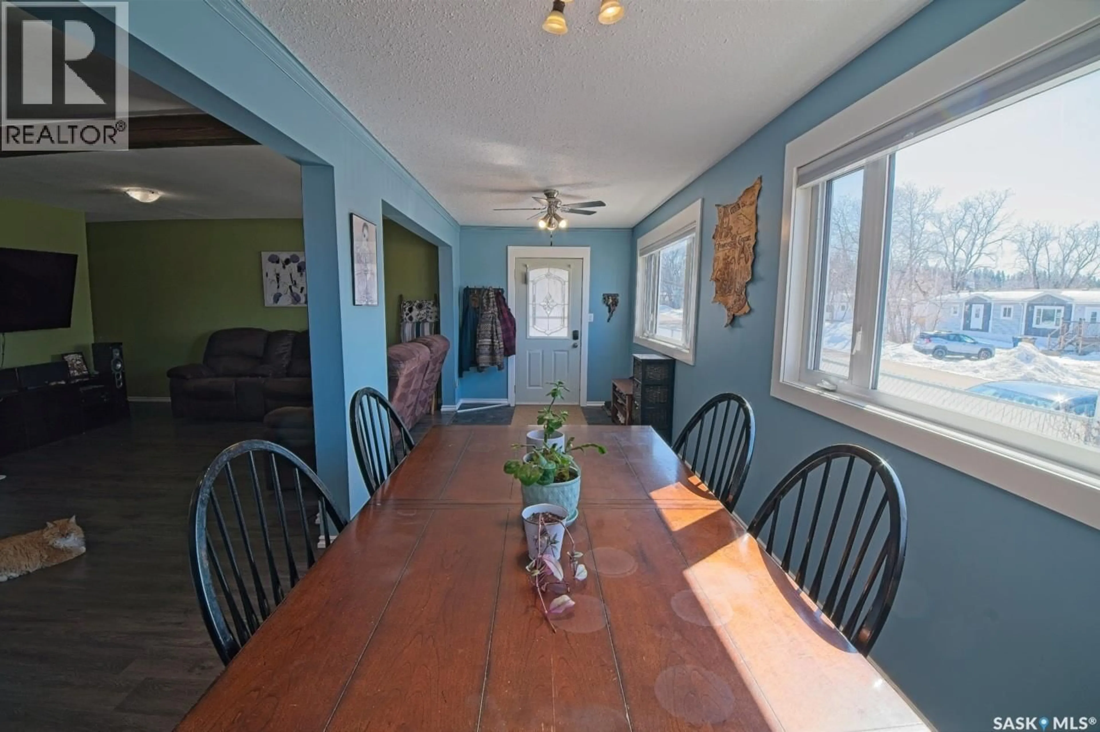 Dining room, unknown for S - 101 5TH AVENUE, Big River Saskatchewan S0J0E0