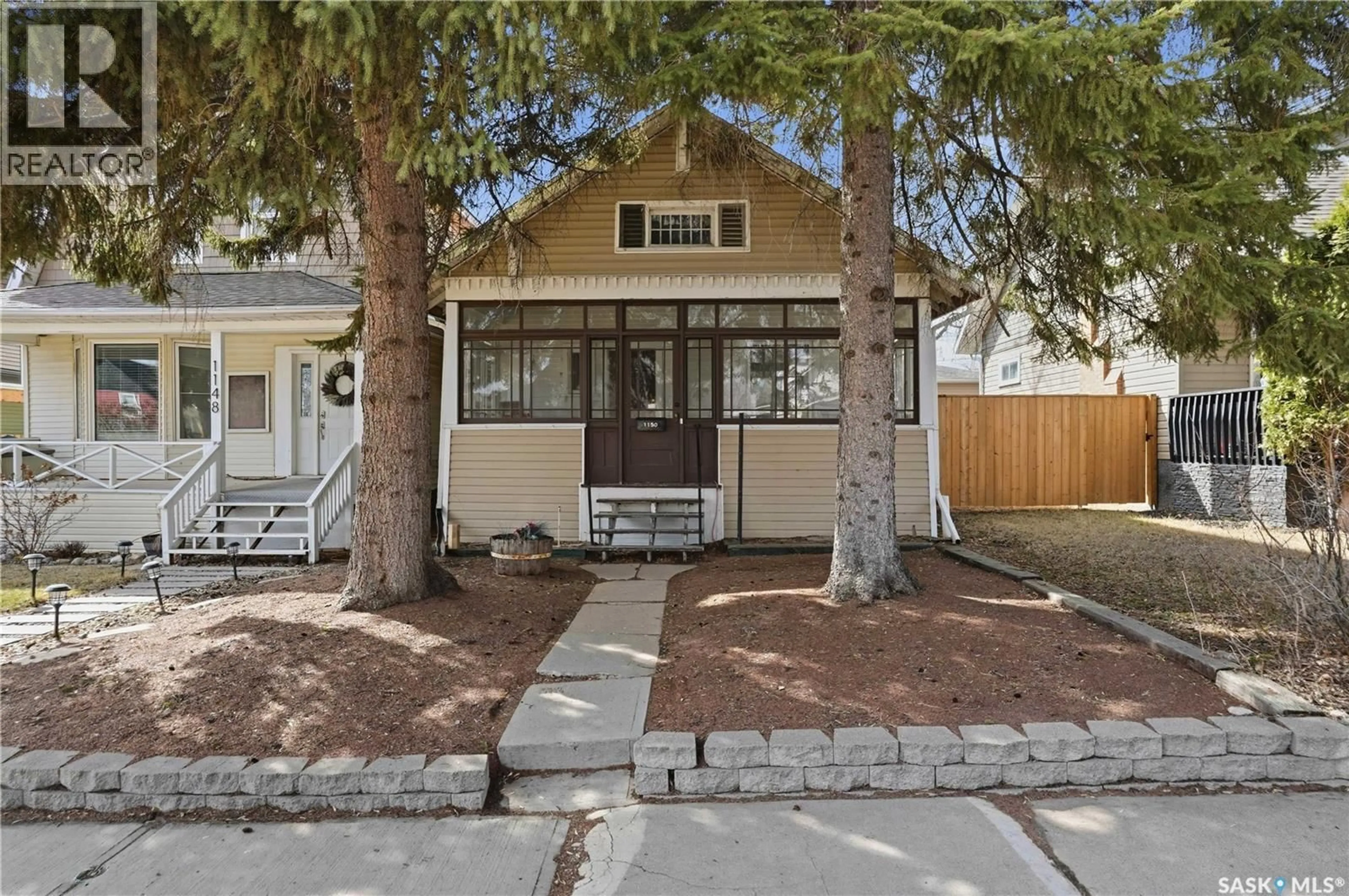 Unknown for 1150 3RD AVENUE, Moose Jaw Saskatchewan S6H1G1