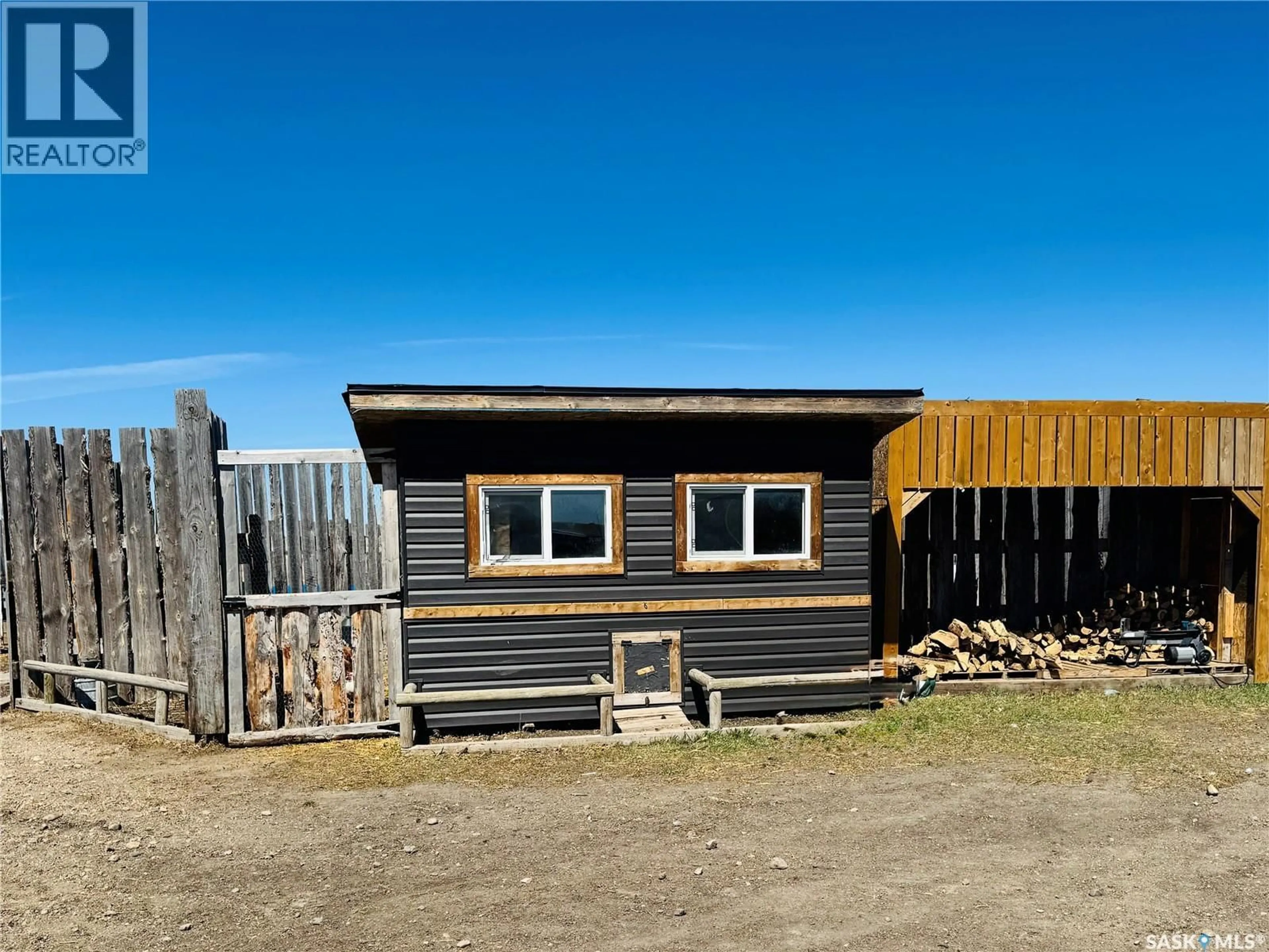 Shed for REISS ACREAGE, Vibank Saskatchewan S0G4Y0