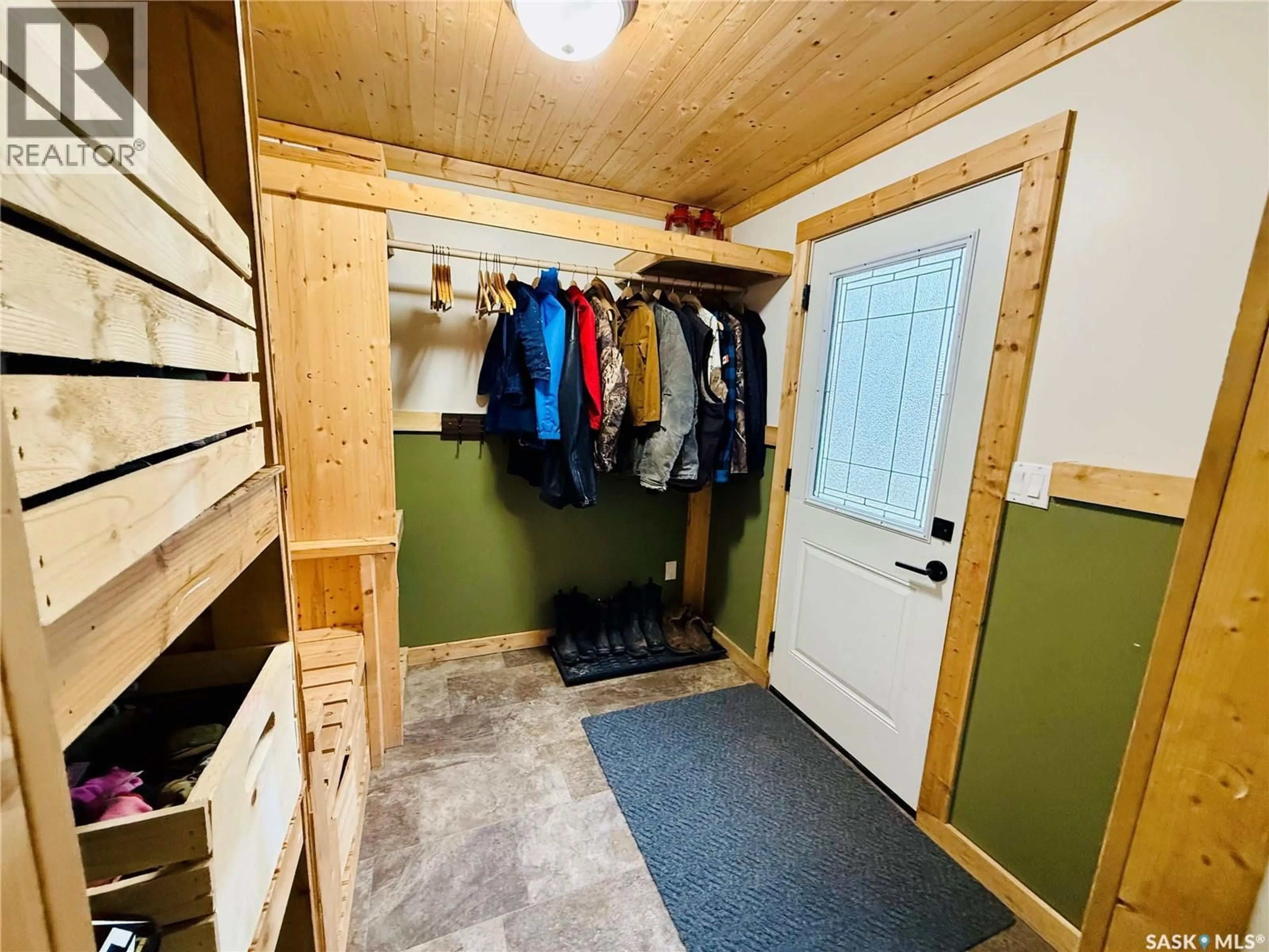 Storage room or clothes room or walk-in closet for REISS ACREAGE, Vibank Saskatchewan S0G4Y0